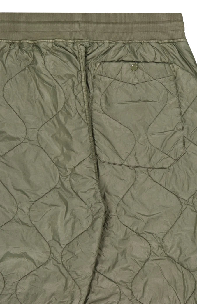 C.P. Company Trousers Green Man