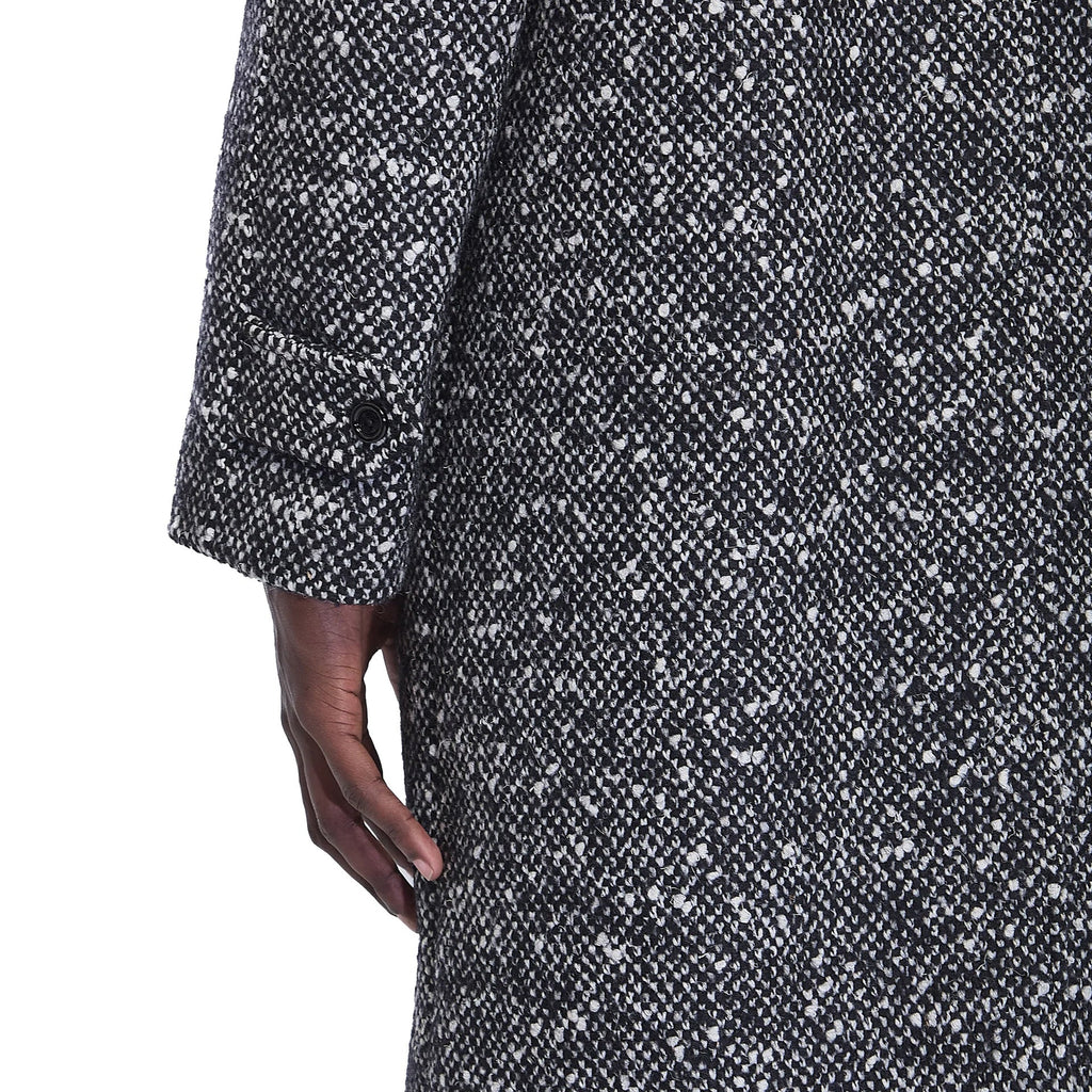 Celine Céline Camden Wool Tweed Coat – Siebentaschen
