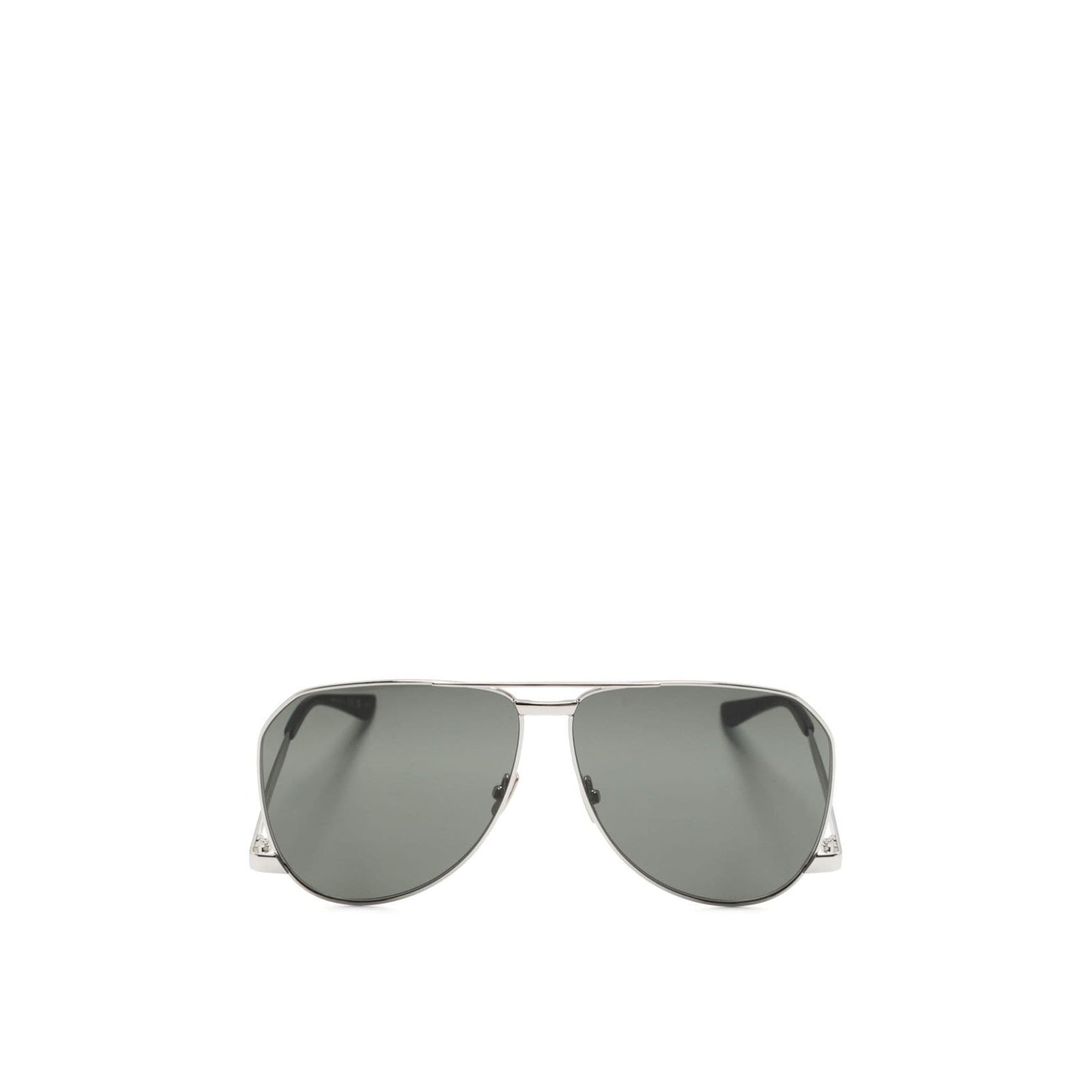 Saint Laurent Metal SL690 Sunglasses One size – Siebentaschen