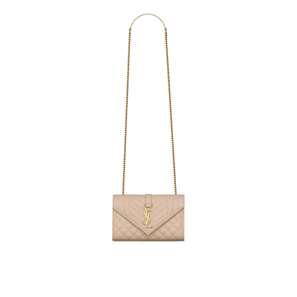 Saint Laurent Envelope Small Bag