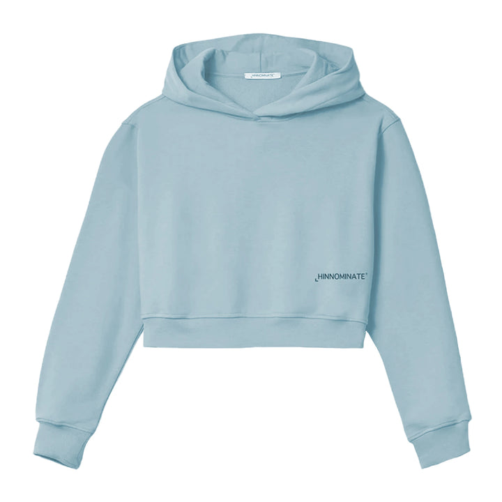Hinnominate Sweatshirts Light Blue Woman