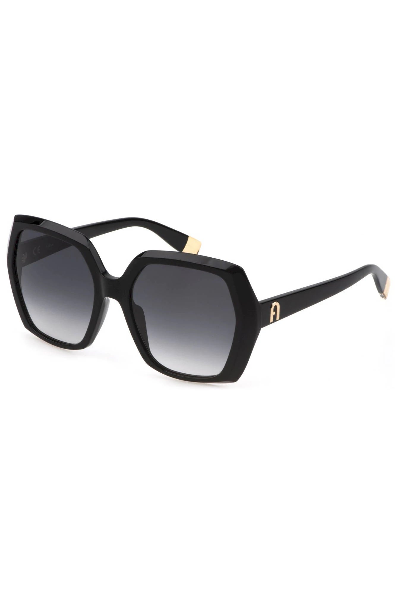 FURLA WOMEN&#39;S BLACK SUNGLASSES