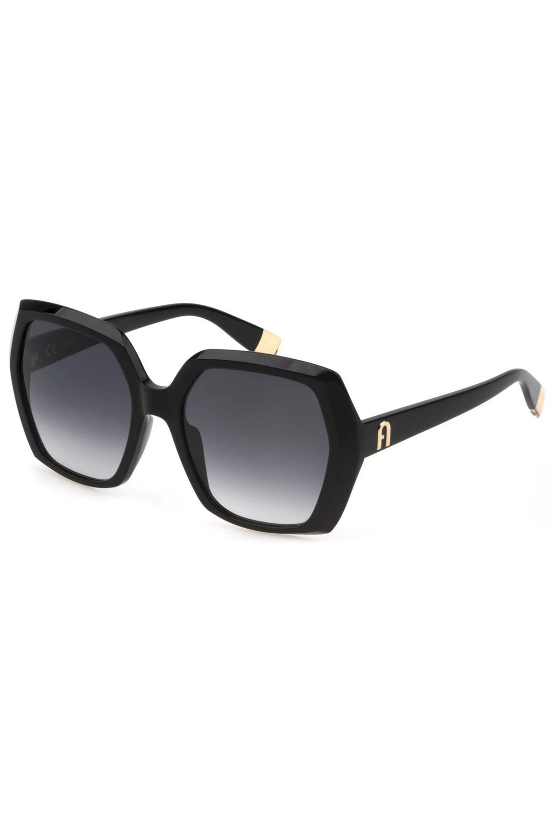 FURLA WOMEN&#39;S BLACK SUNGLASSES