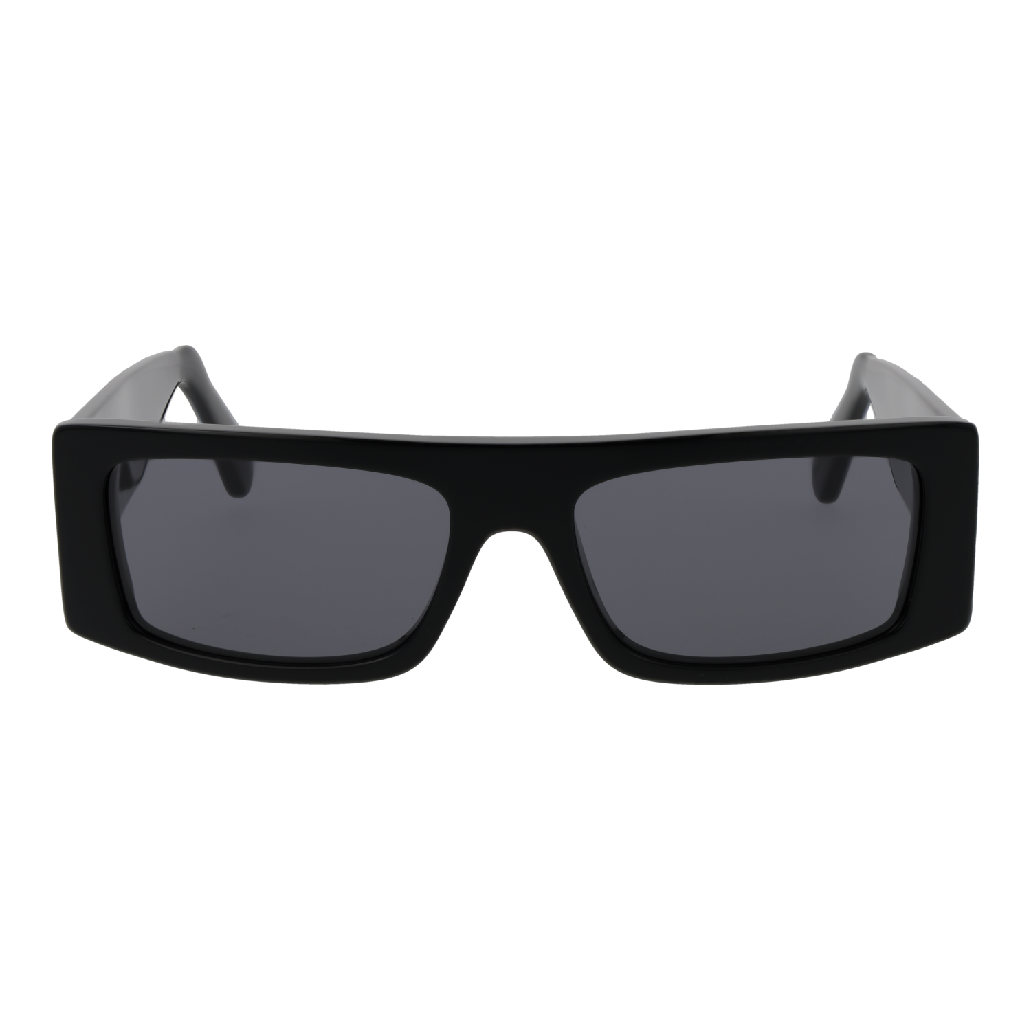 GCDS Schwarz Unisex-Sonnenbrille 