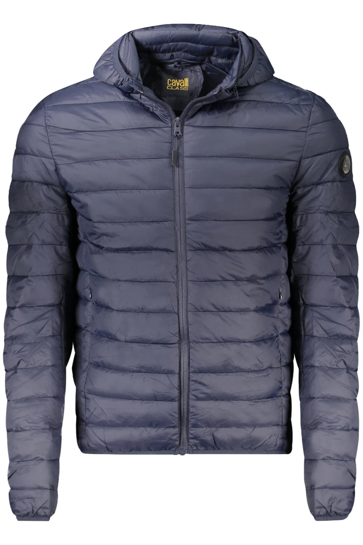 CAVALLI CLASS MEN&#39;S BLUE JACKET