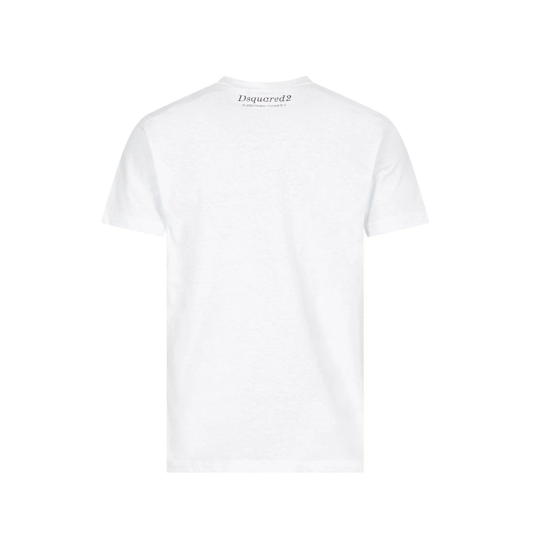 CERCARE ?? DIFETTO-Dsquared2 Cotton T-Shirt