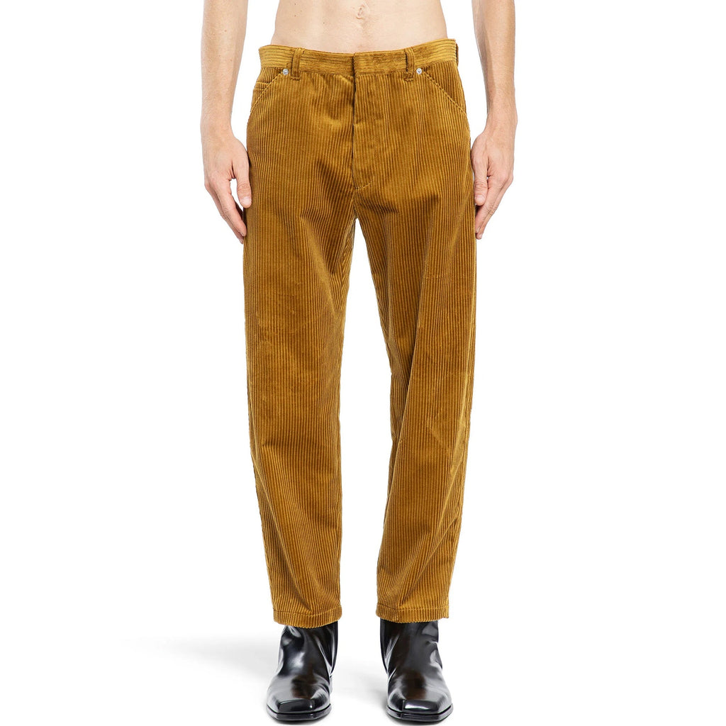 Prada Pinwale Corduroy Trousers – Siebentaschen