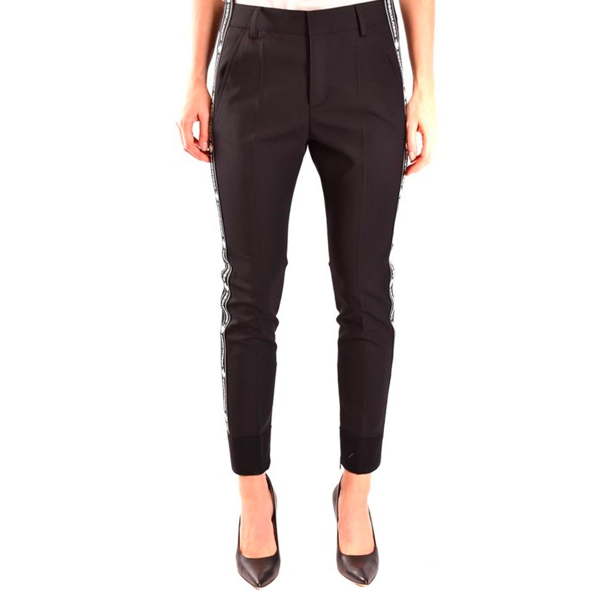 Dsquared2 Classic Wool Trousers