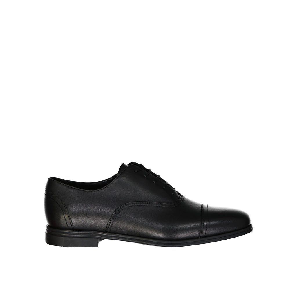 Salvatore Ferragamo Spice Leather Loafers