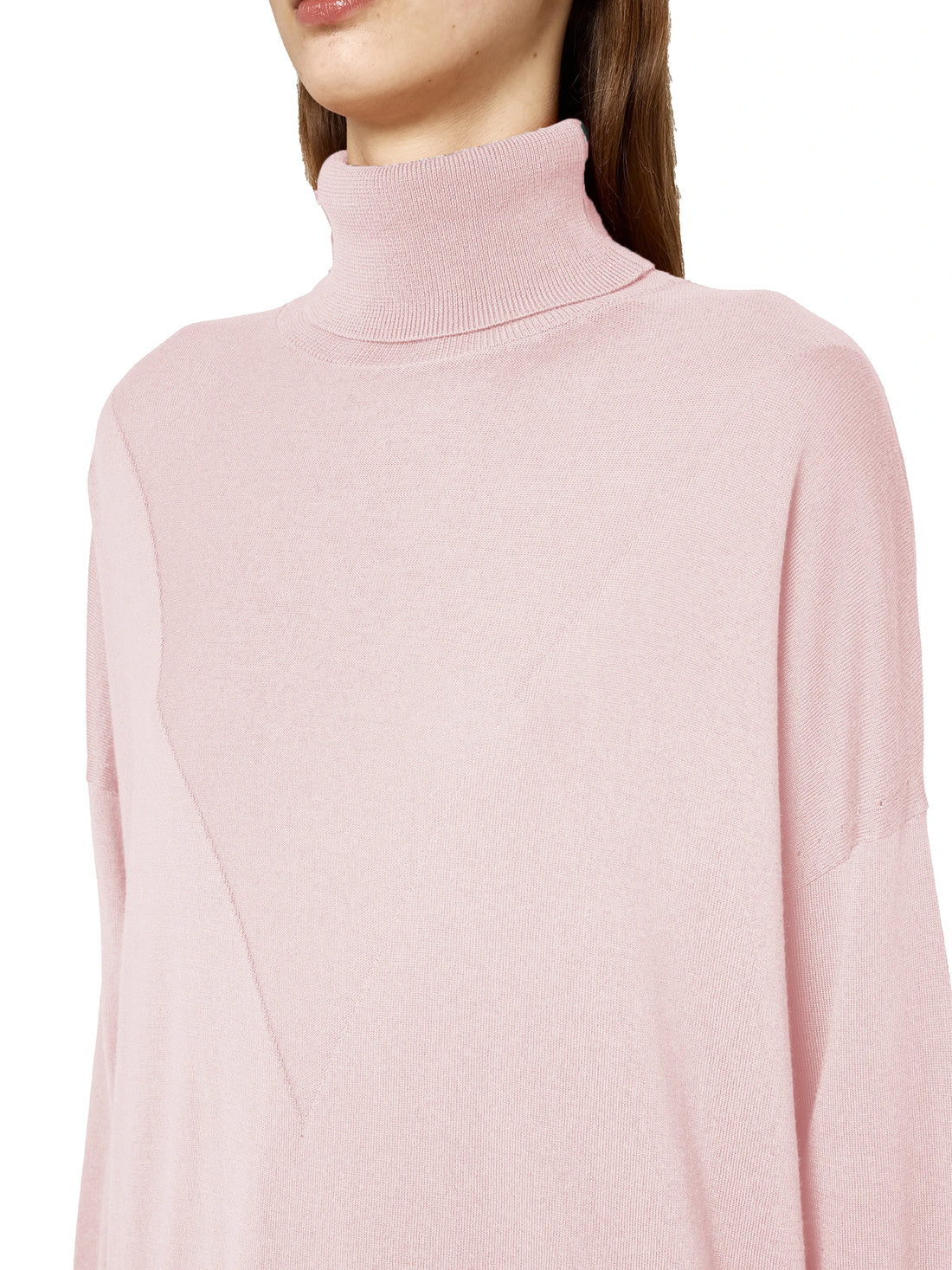 Alpha Studio Sweaters Pink Woman