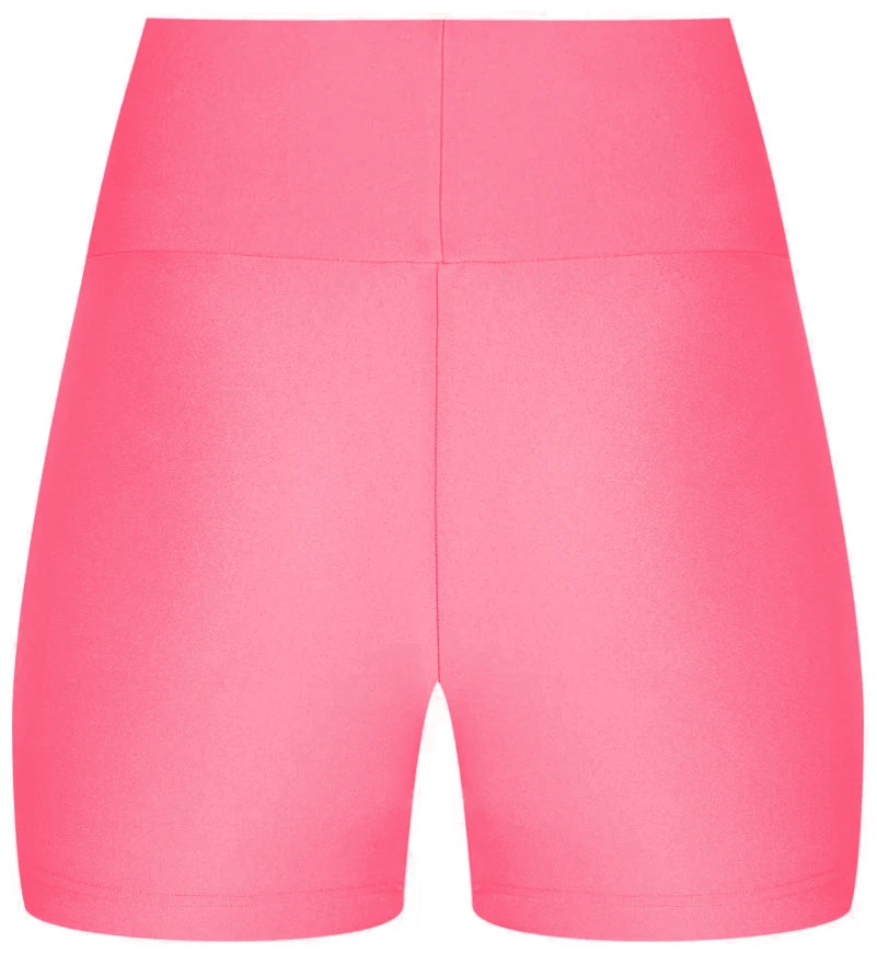 Comme Des Fuckdown shorts Pink Woman