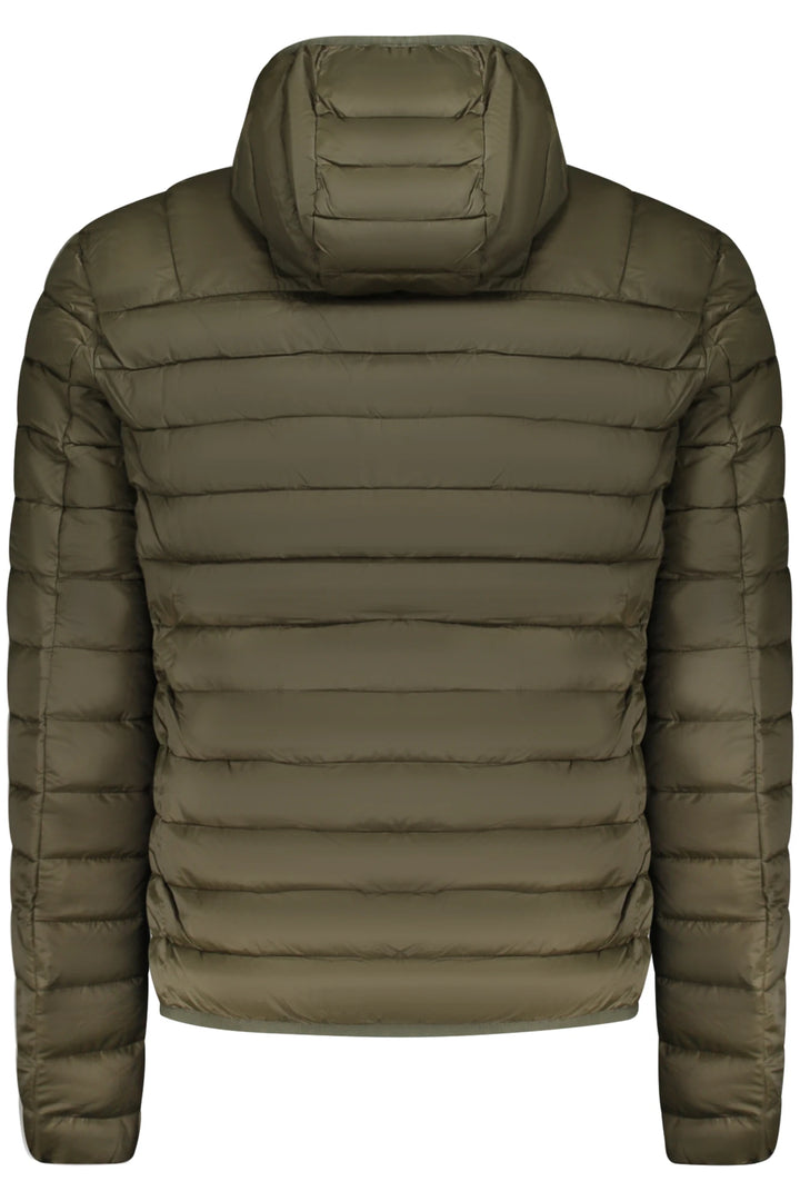 CAVALLI CLASS MEN&#39;S GREEN JACKET