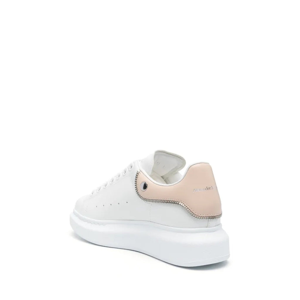 Alexander McQueen Oversized Leather Sneakers