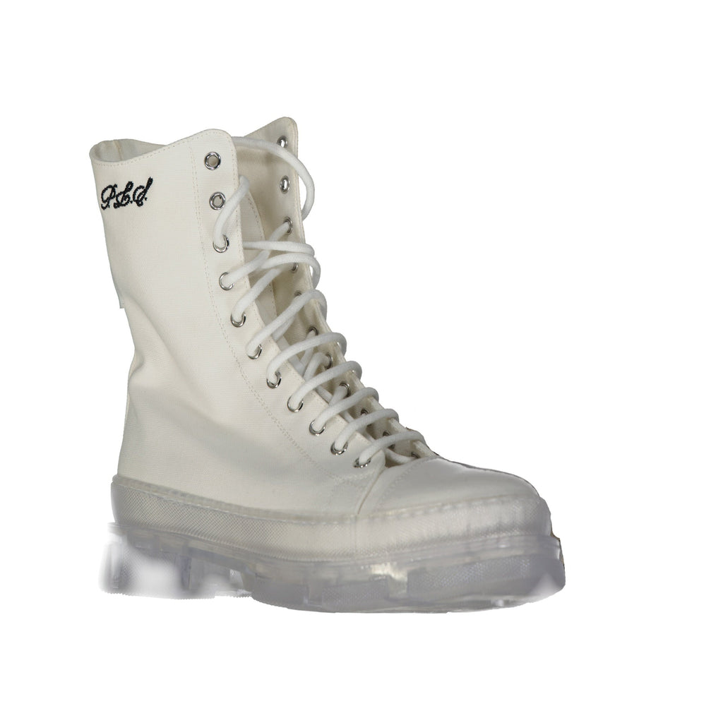 Philosophy Di Lorenzo Serafini Canvas Boots