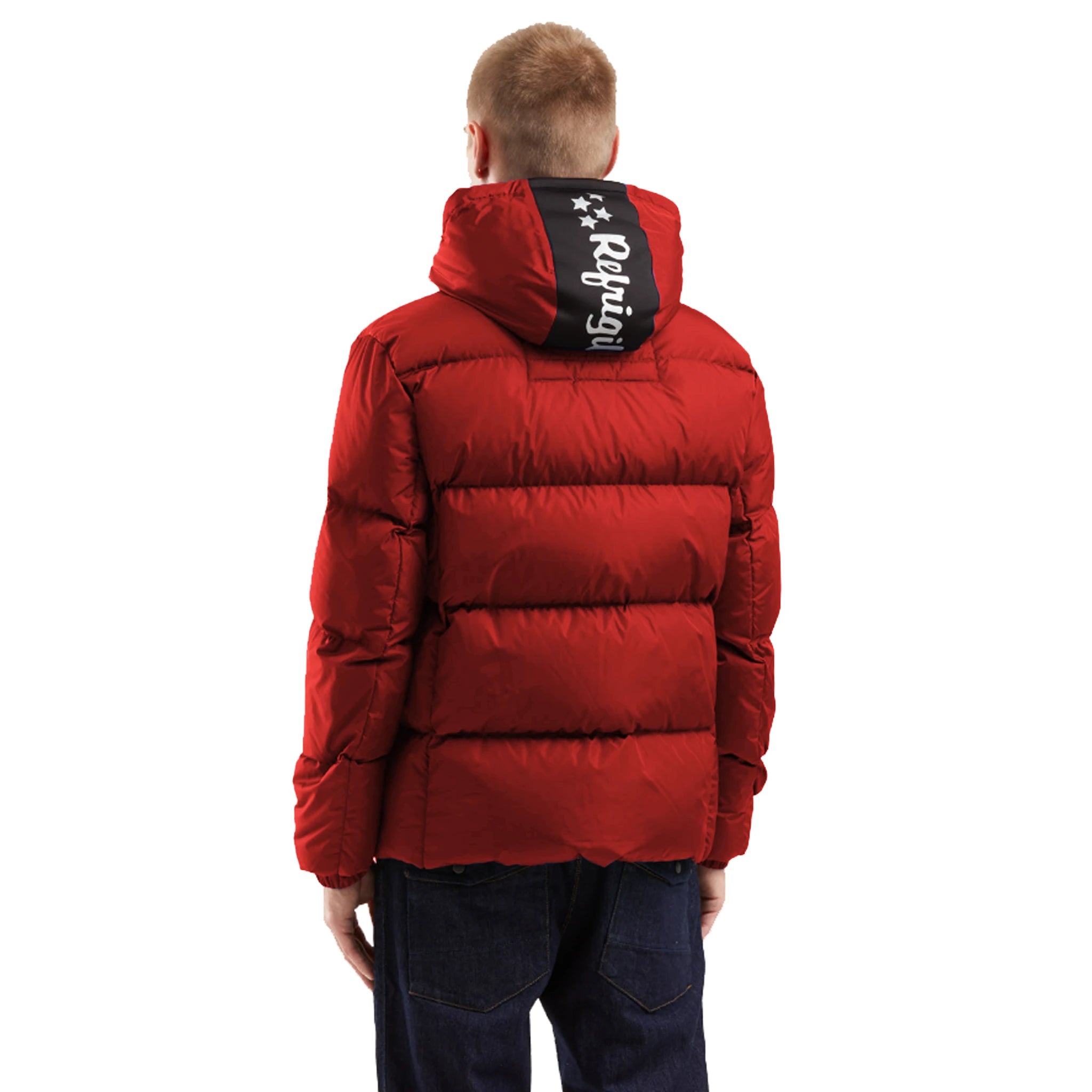 Refrigiwear Jackets Red Man