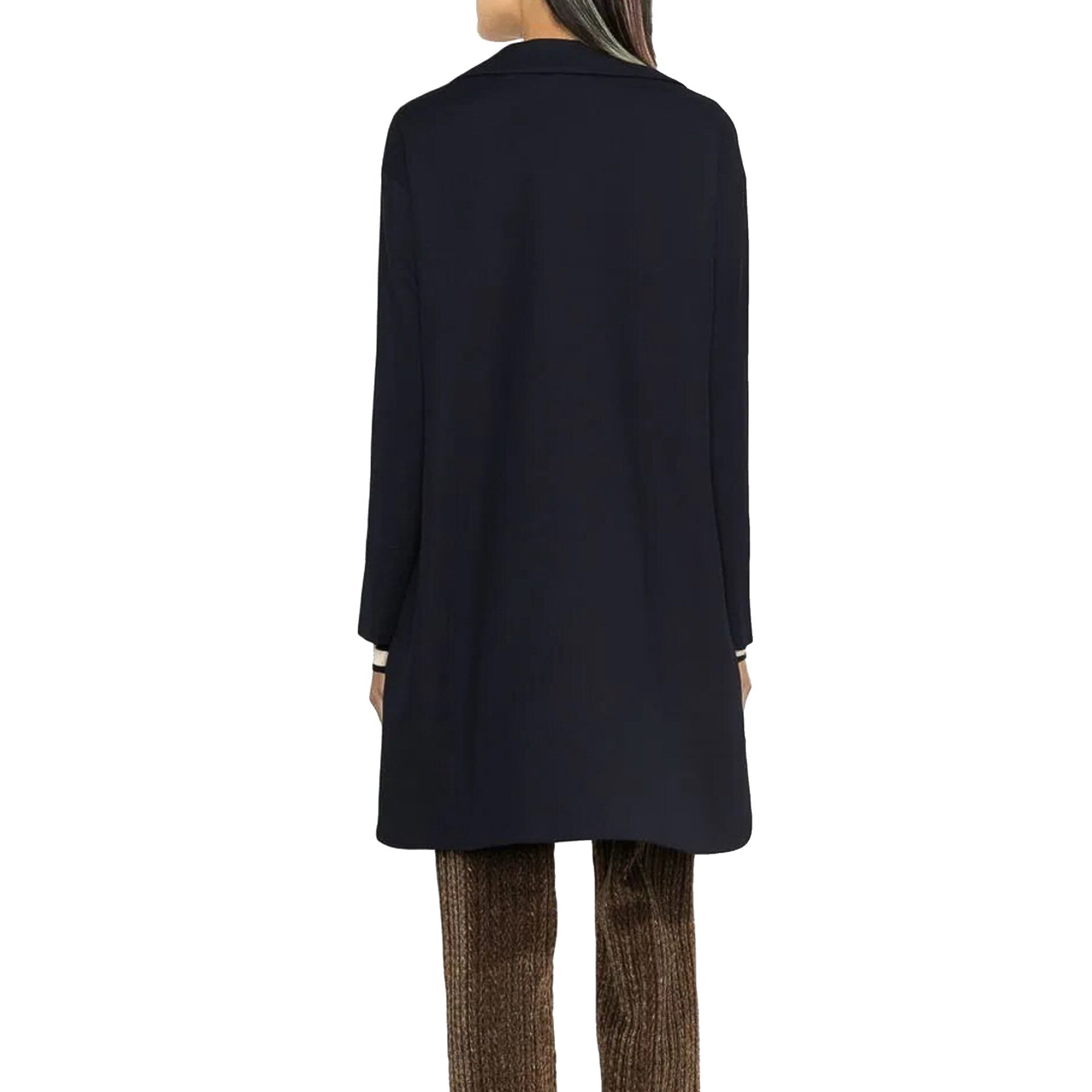 Herno Audry Cotton Coat – Siebentaschen