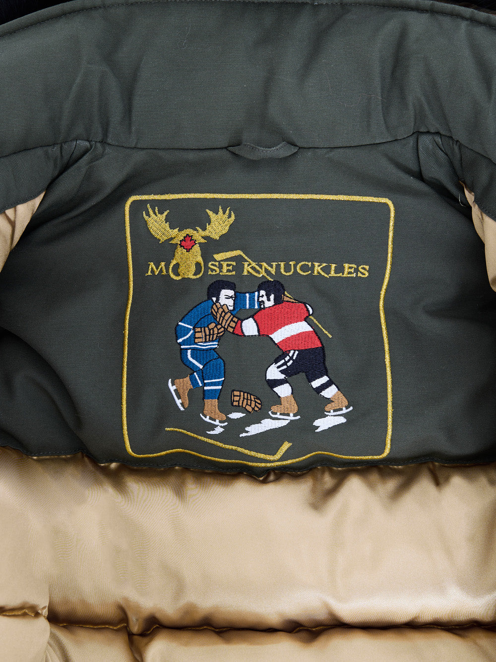 Moose Knuckles Jackets