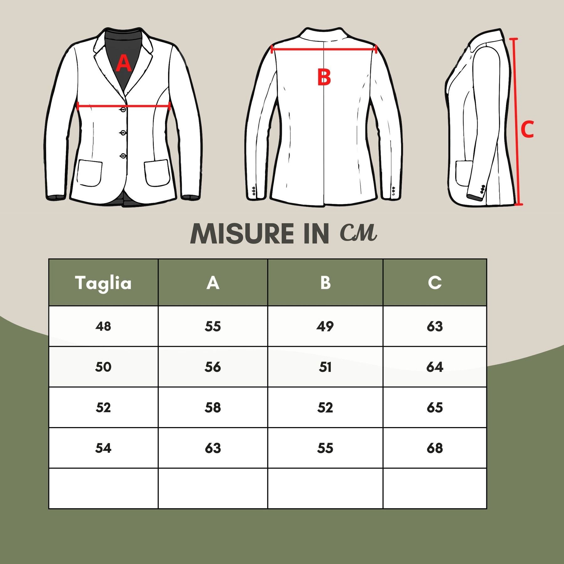 Velvet jacket with inner fur Lardini