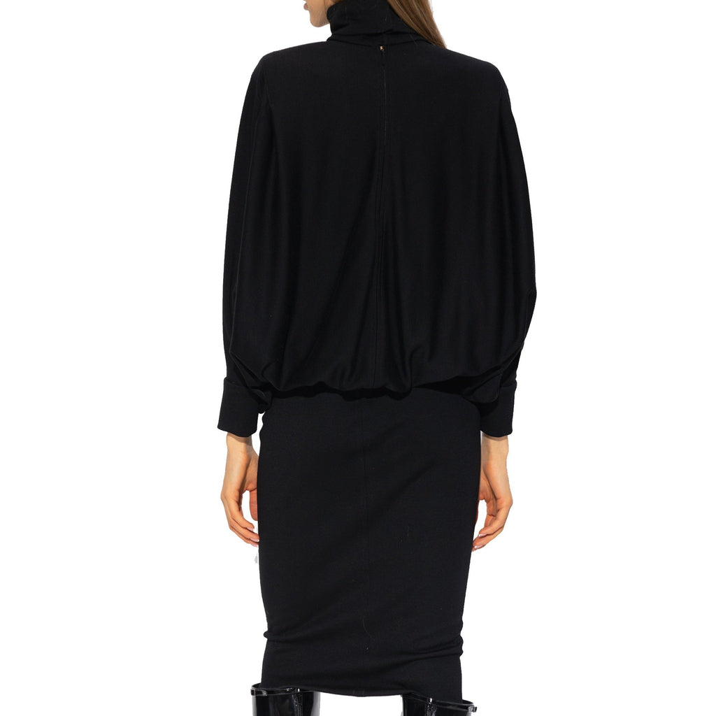Saint Laurent Wool Dress – Siebentaschen