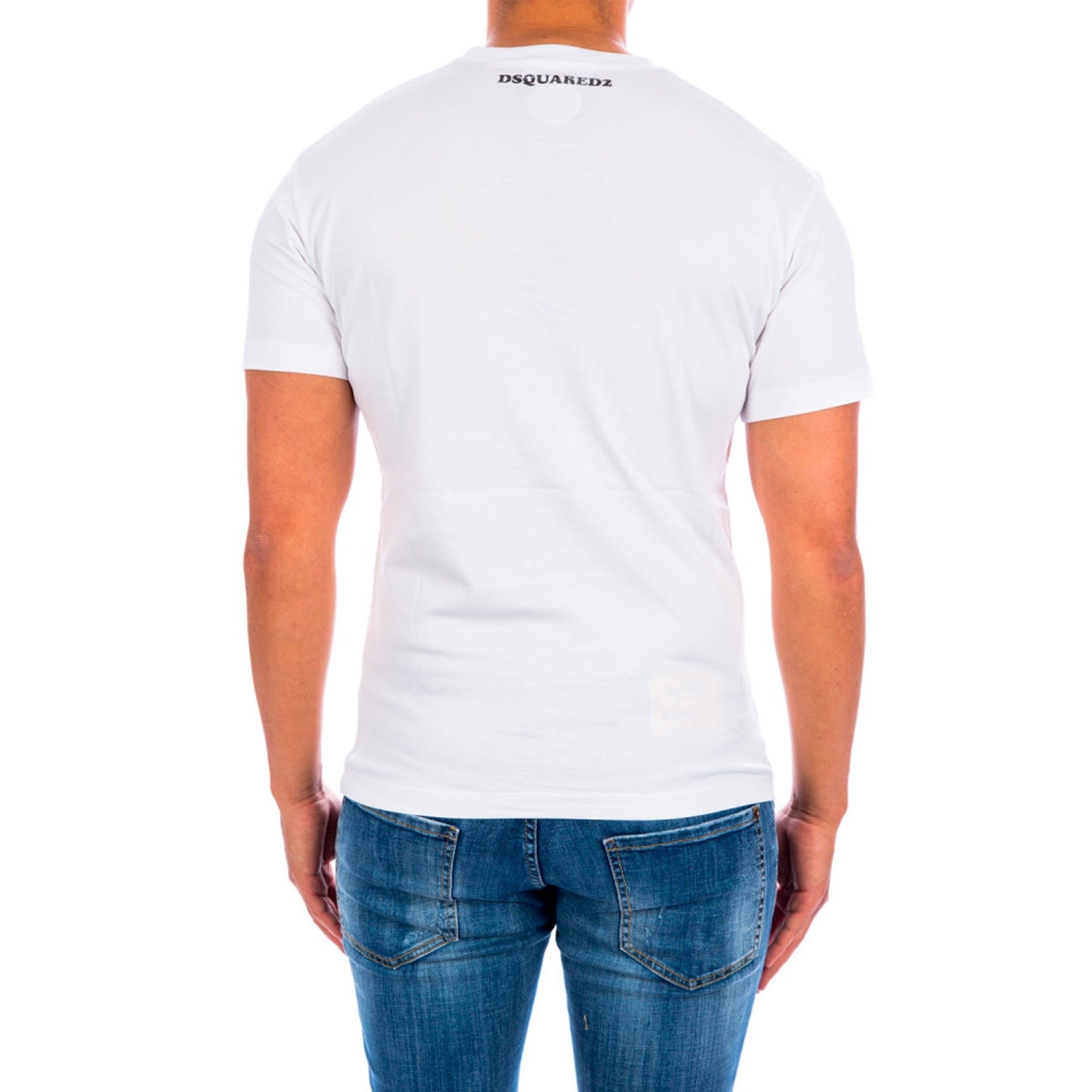 Dsquared2 Cotton T-Shirt