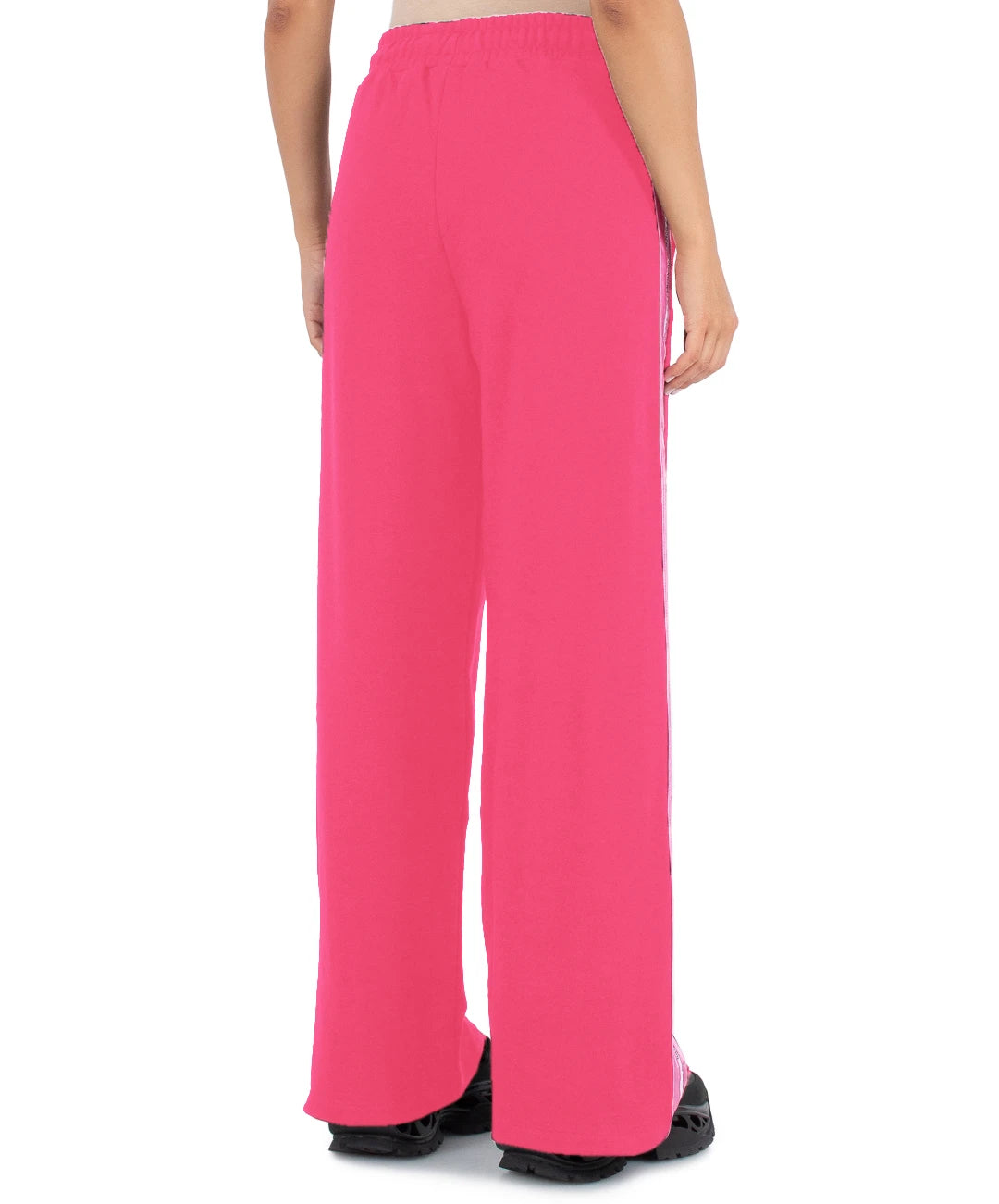 Comme Des Fuckdown Trousers Pink Woman