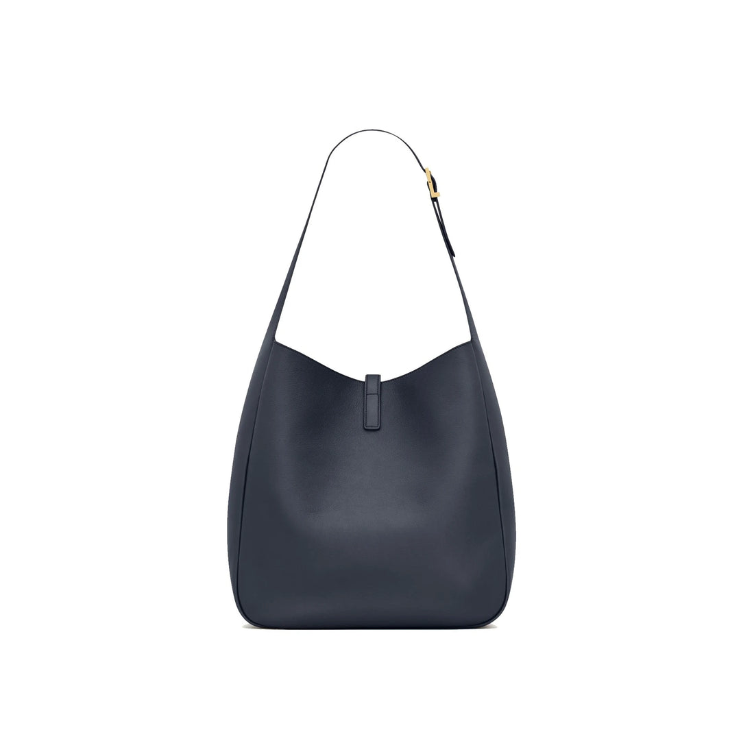 Saint Laurent Le 5 A 7 Large Shoulder Hobo Bag