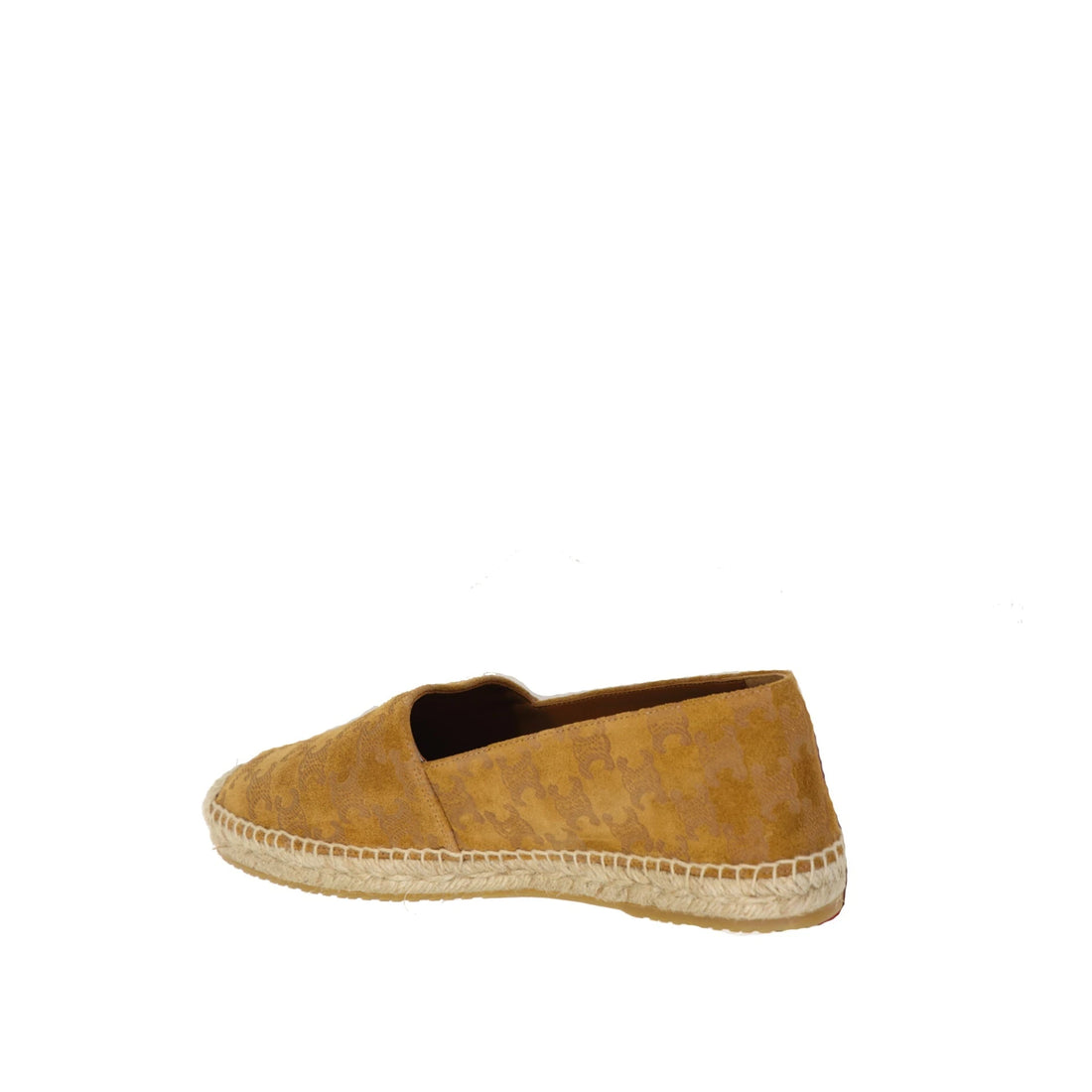 Celine Taillat Triomphe Suede Espadrilles
