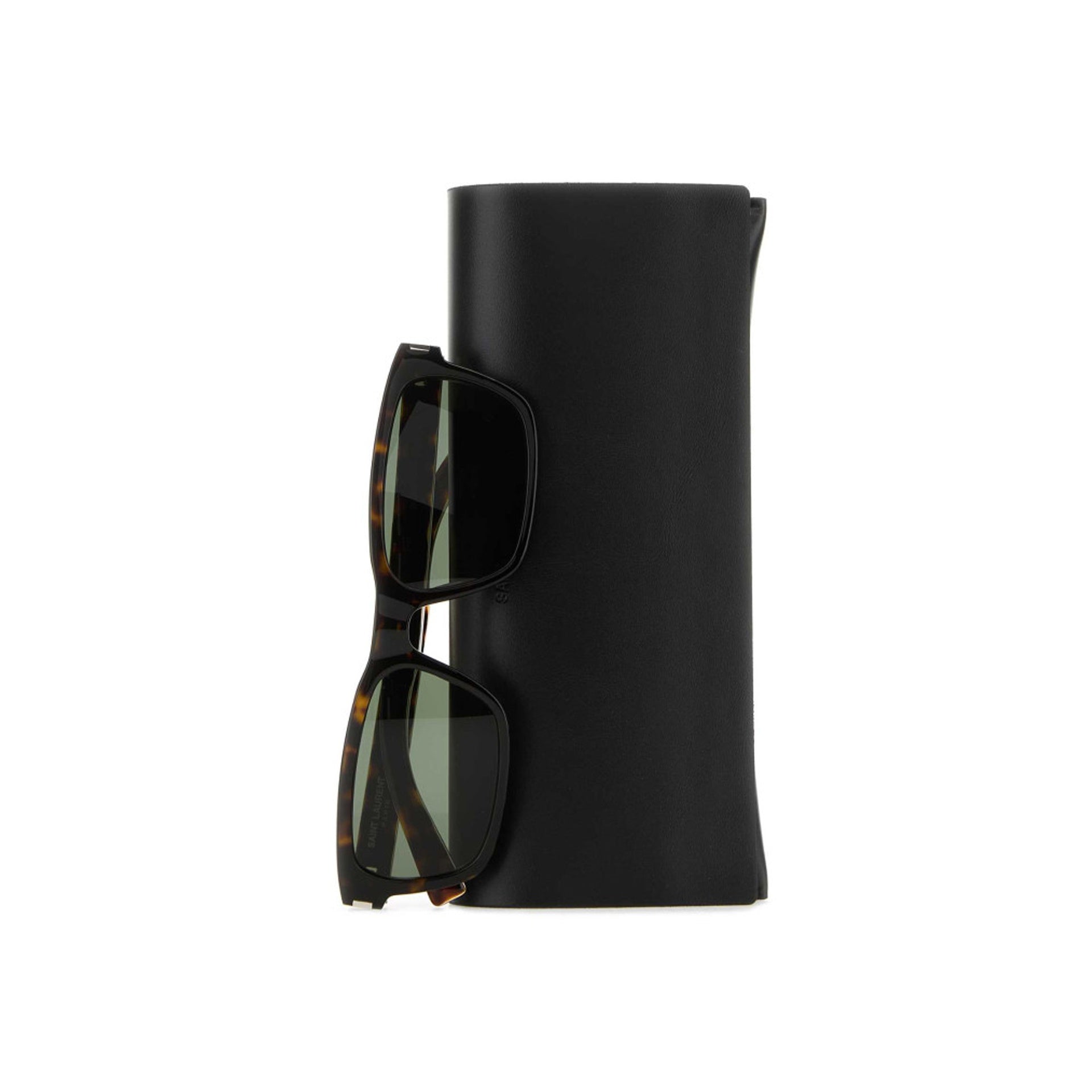 Saint Laurent Printed Acetate SL 662 Sunglasses One size – Siebentaschen