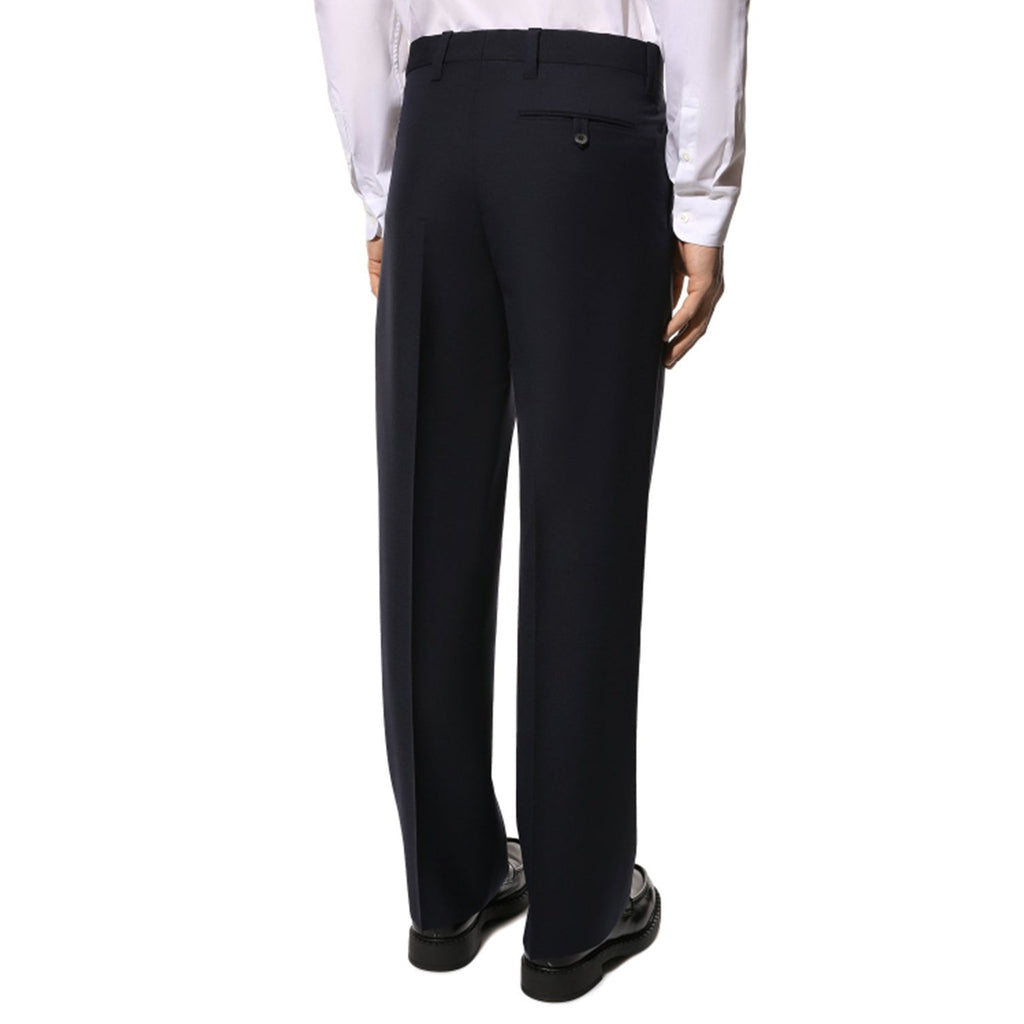 Prada Wool Classic Pants – Siebentaschen