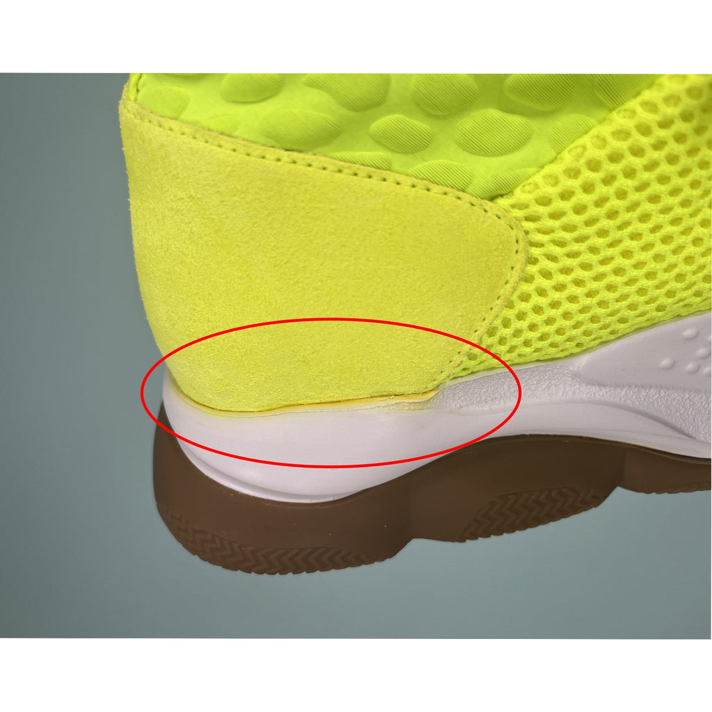 Versace Medusa Neon Sneakers