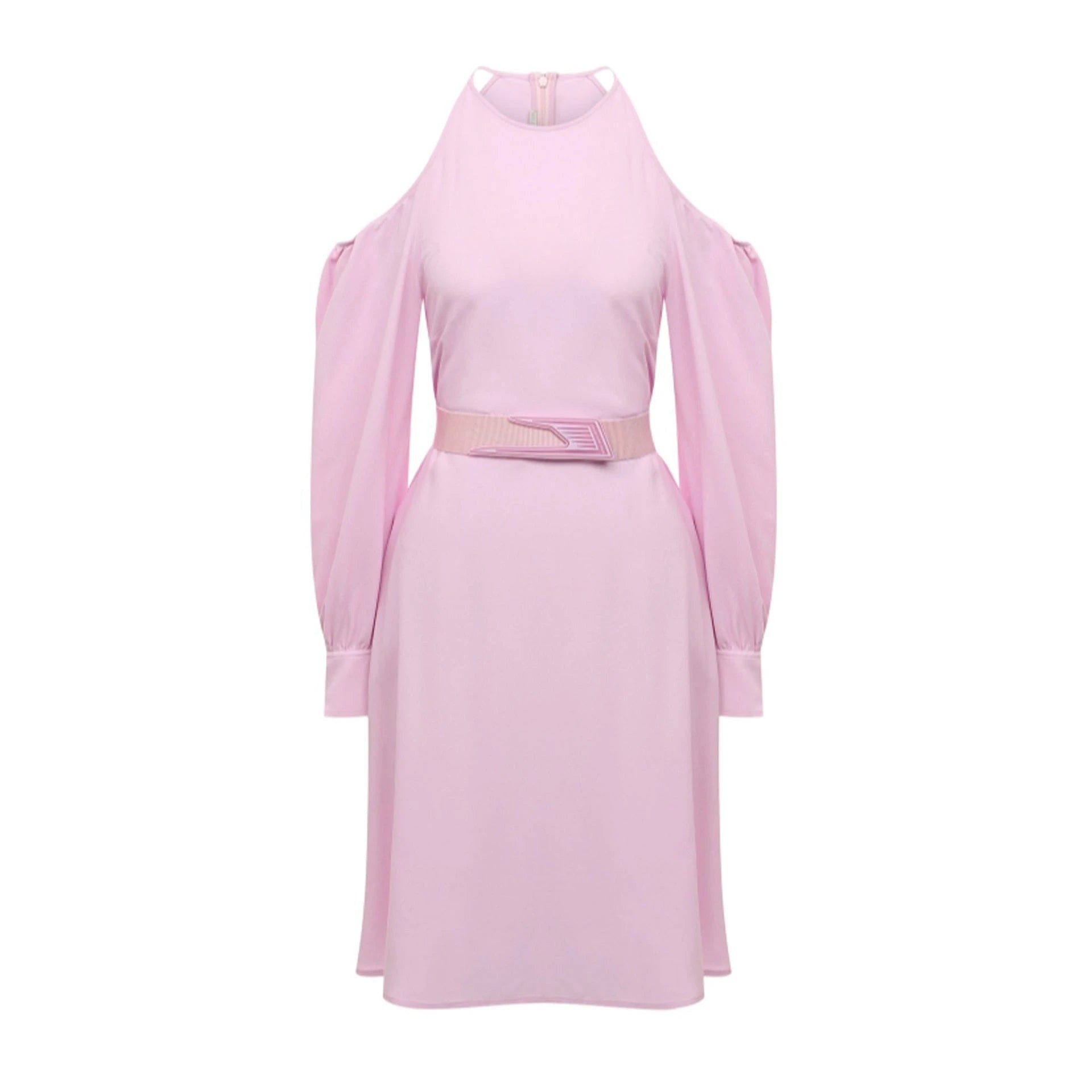 Stella Mccartney Cut Shoulders Dress