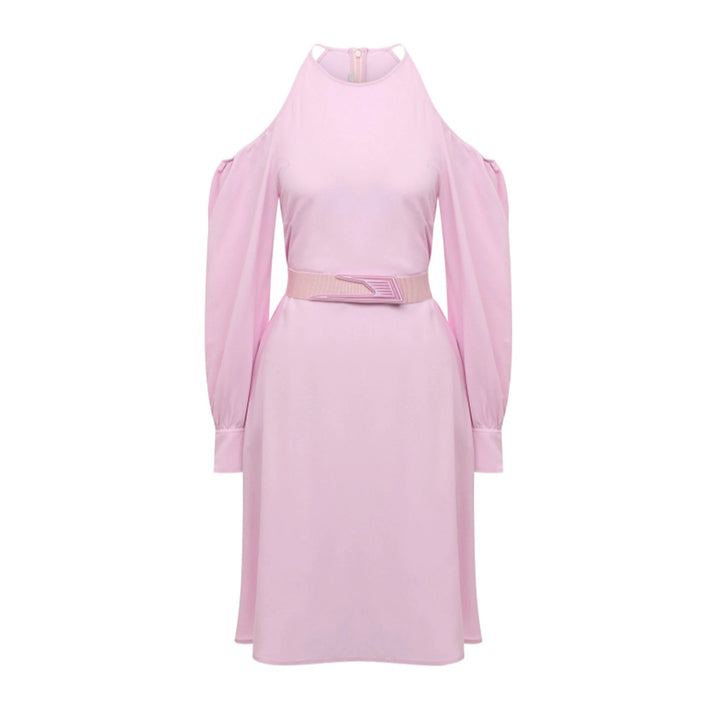 Stella Mccartney Cut Shoulders Dress
