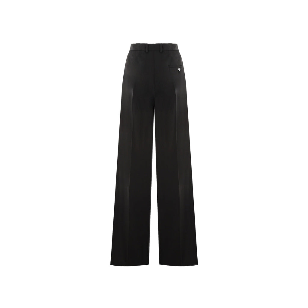 Balenciaga Wool Flared Pants – Siebentaschen