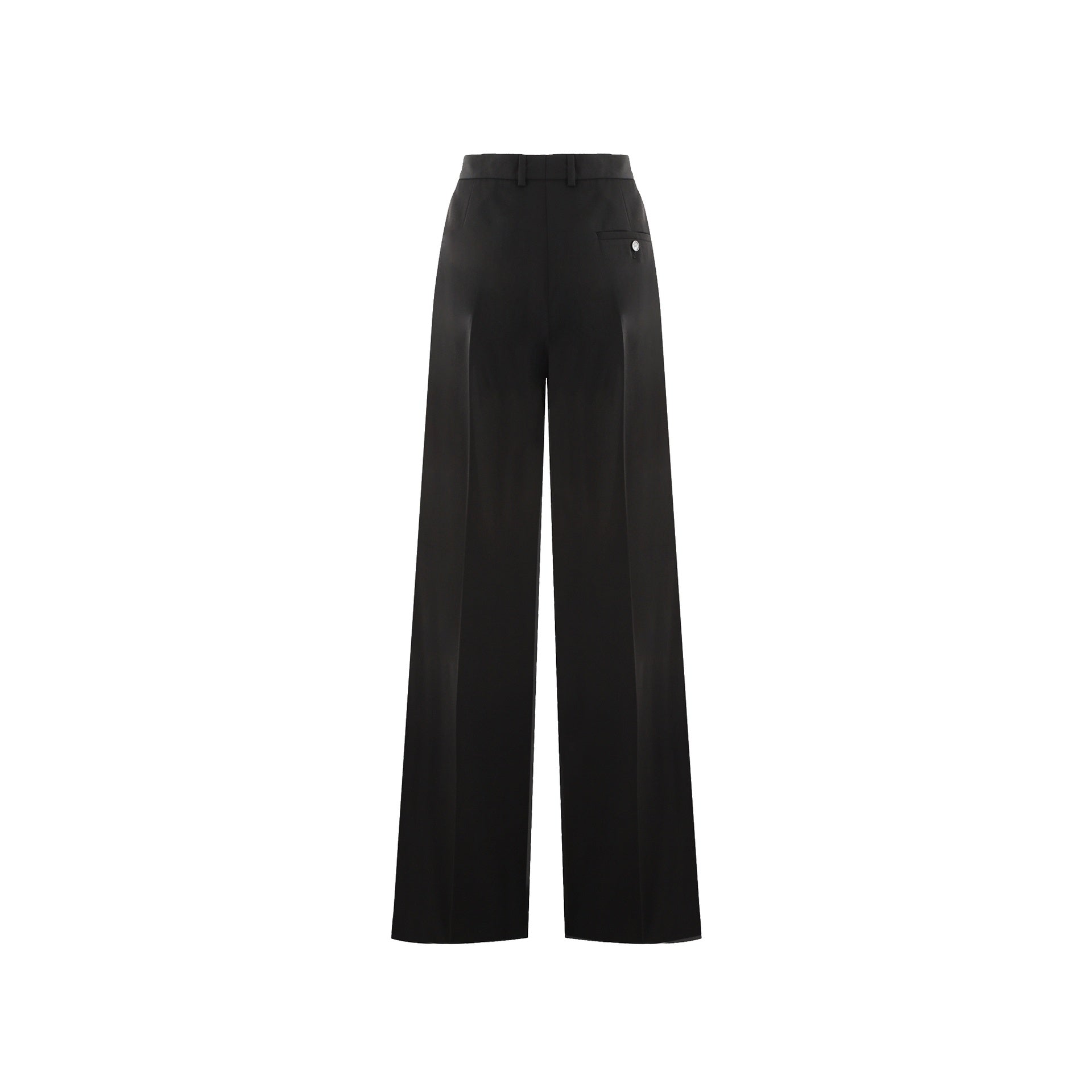 Balenciaga Wool Flared Pants – Siebentaschen