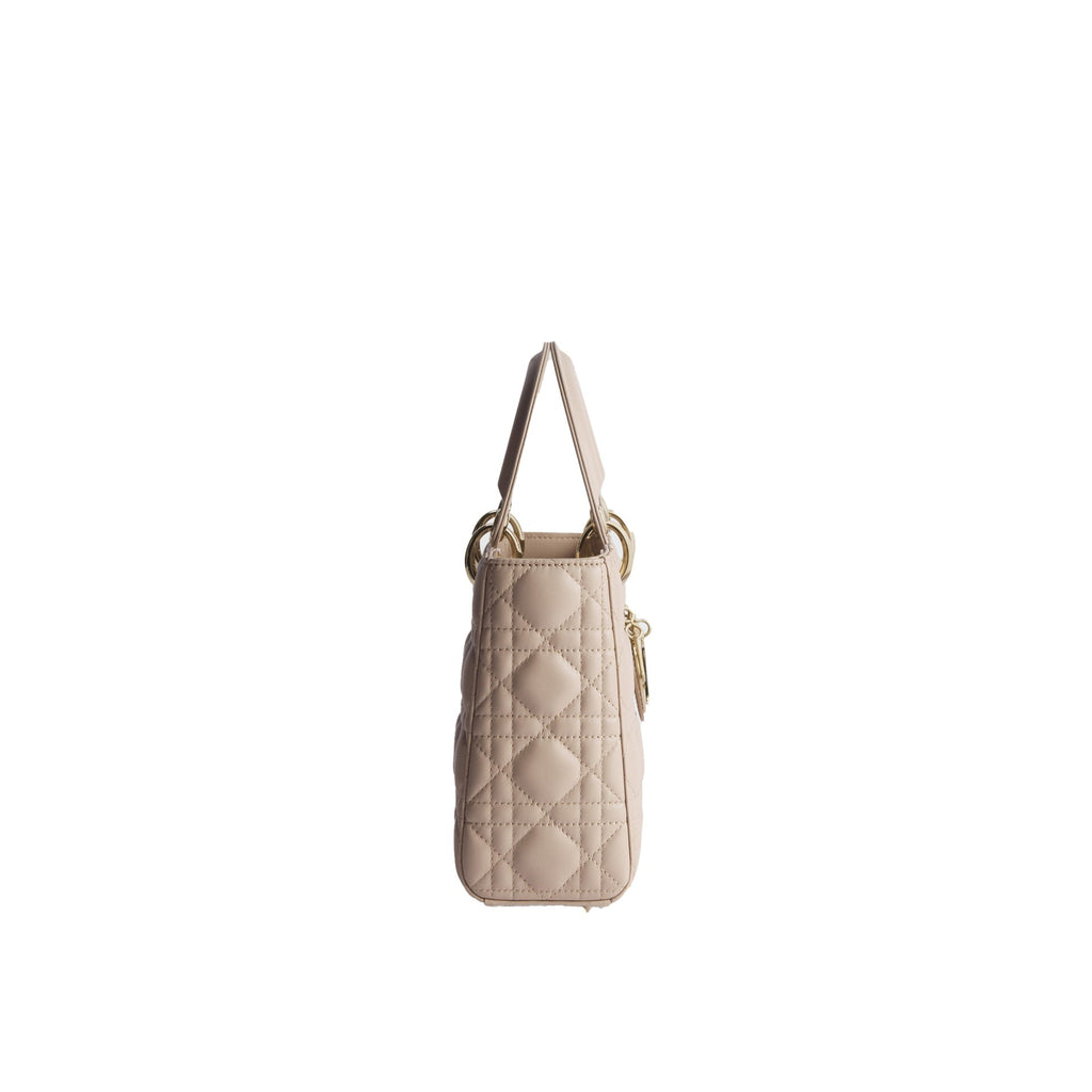 Lady Dior Small Tasche