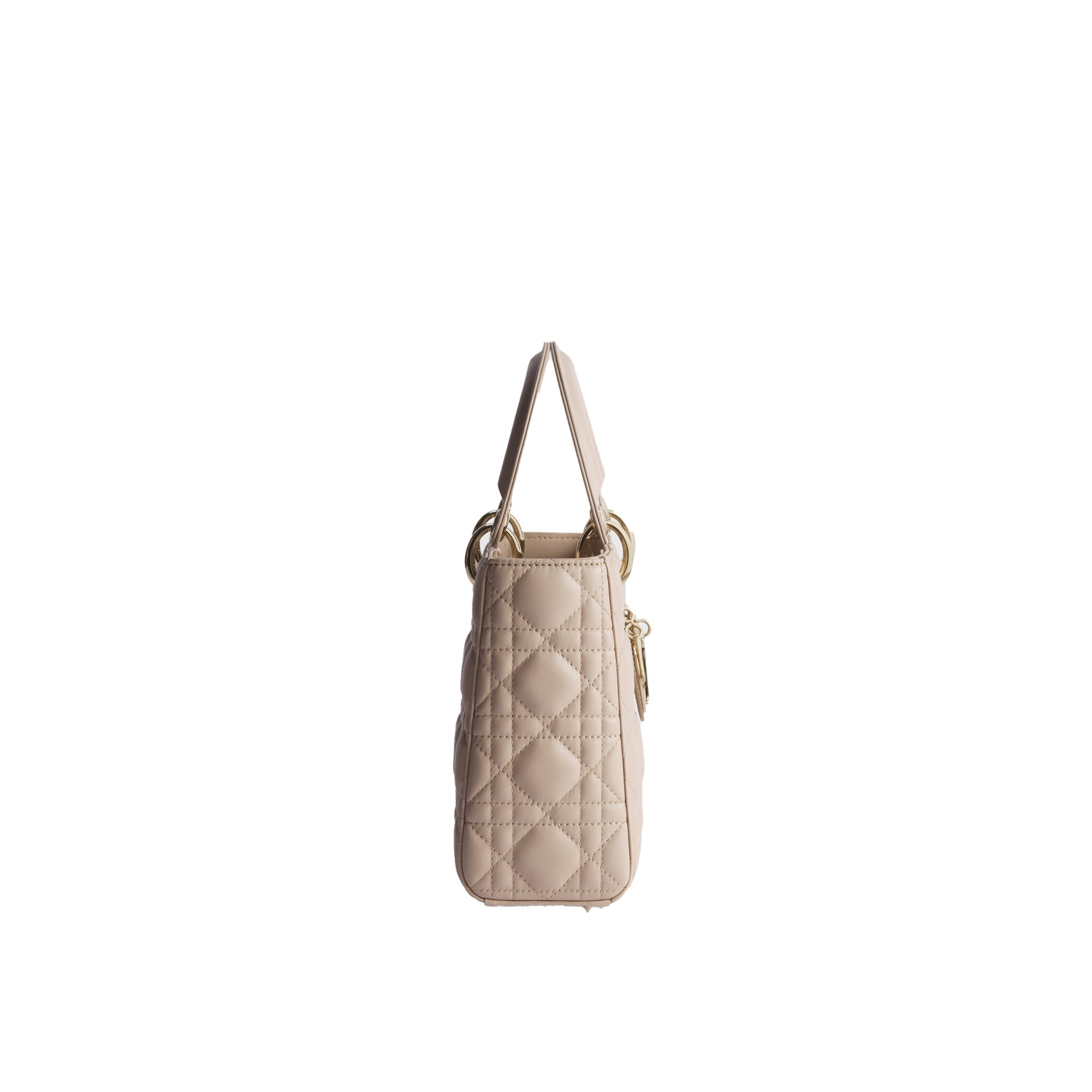 Lady Dior Small Tasche