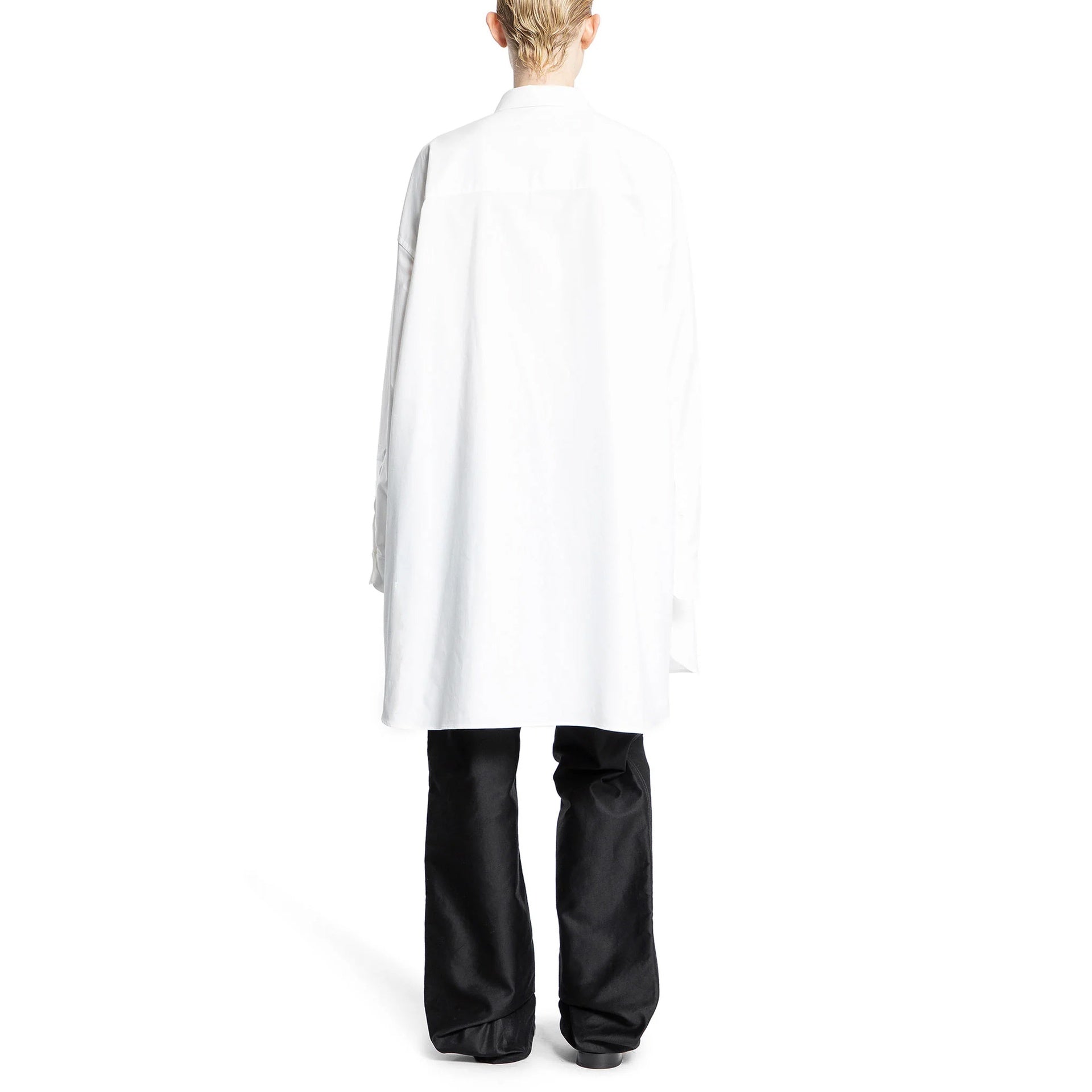 Maison Margiela Cotton Long Shirt