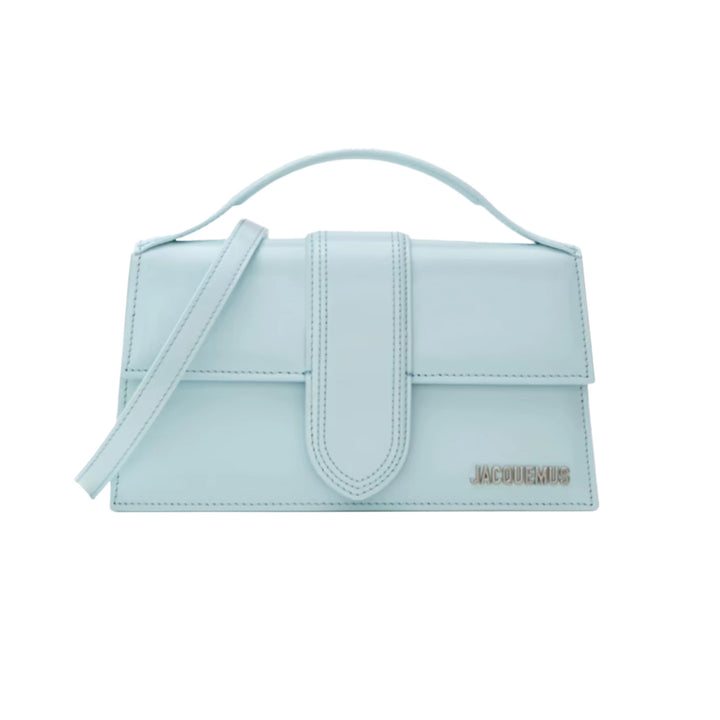 Jacquemus Crossbody Bags Light Blue Woman