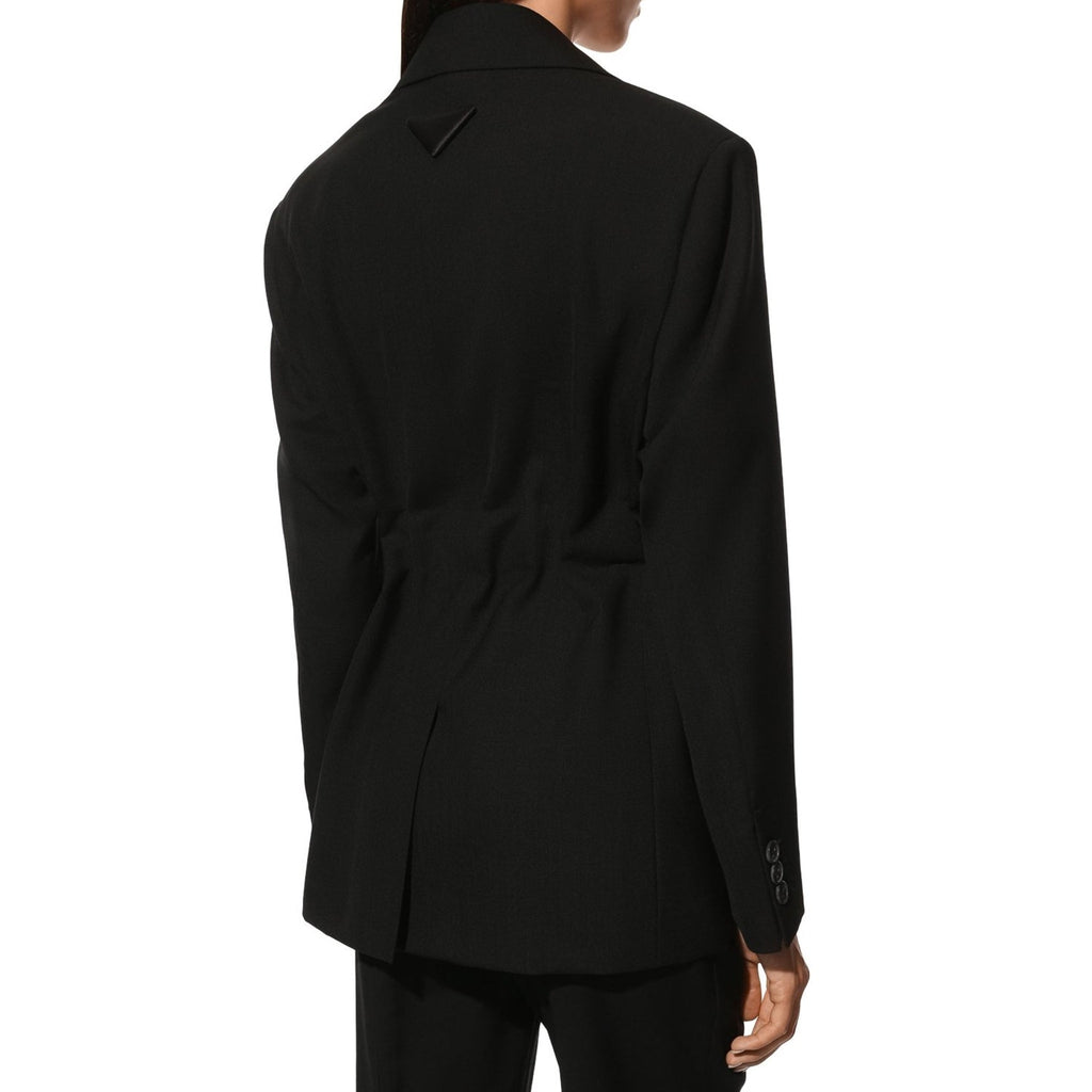 Prada Wool Jacket – Siebentaschen