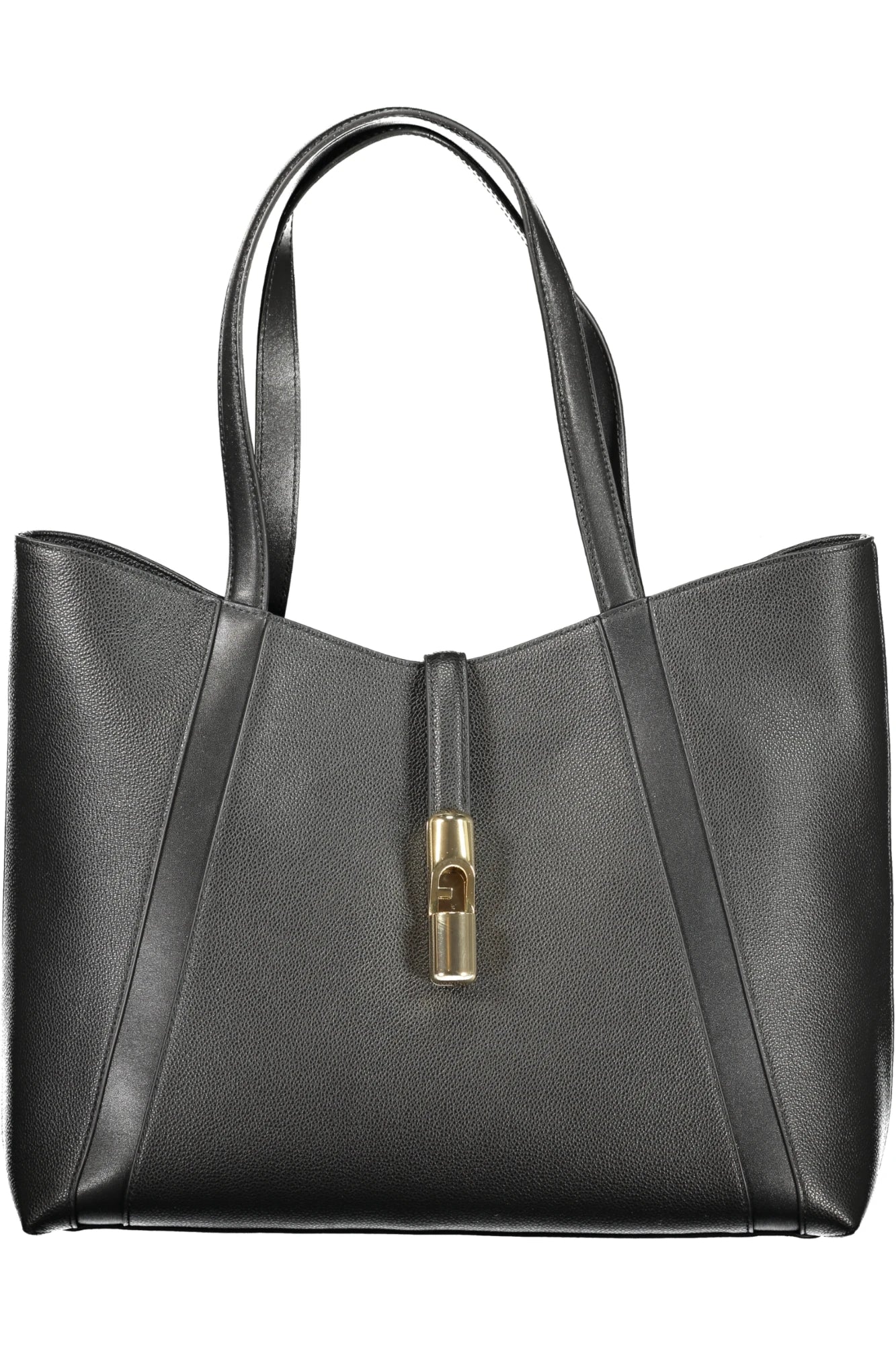 FURLA WOMEN&#39;S BLACK BAG