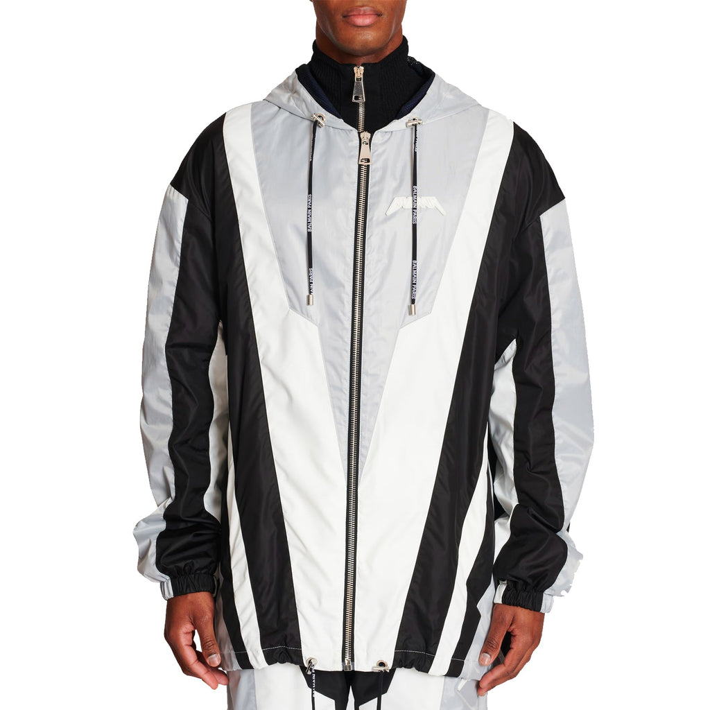 Balmain Windbreaker Jacket