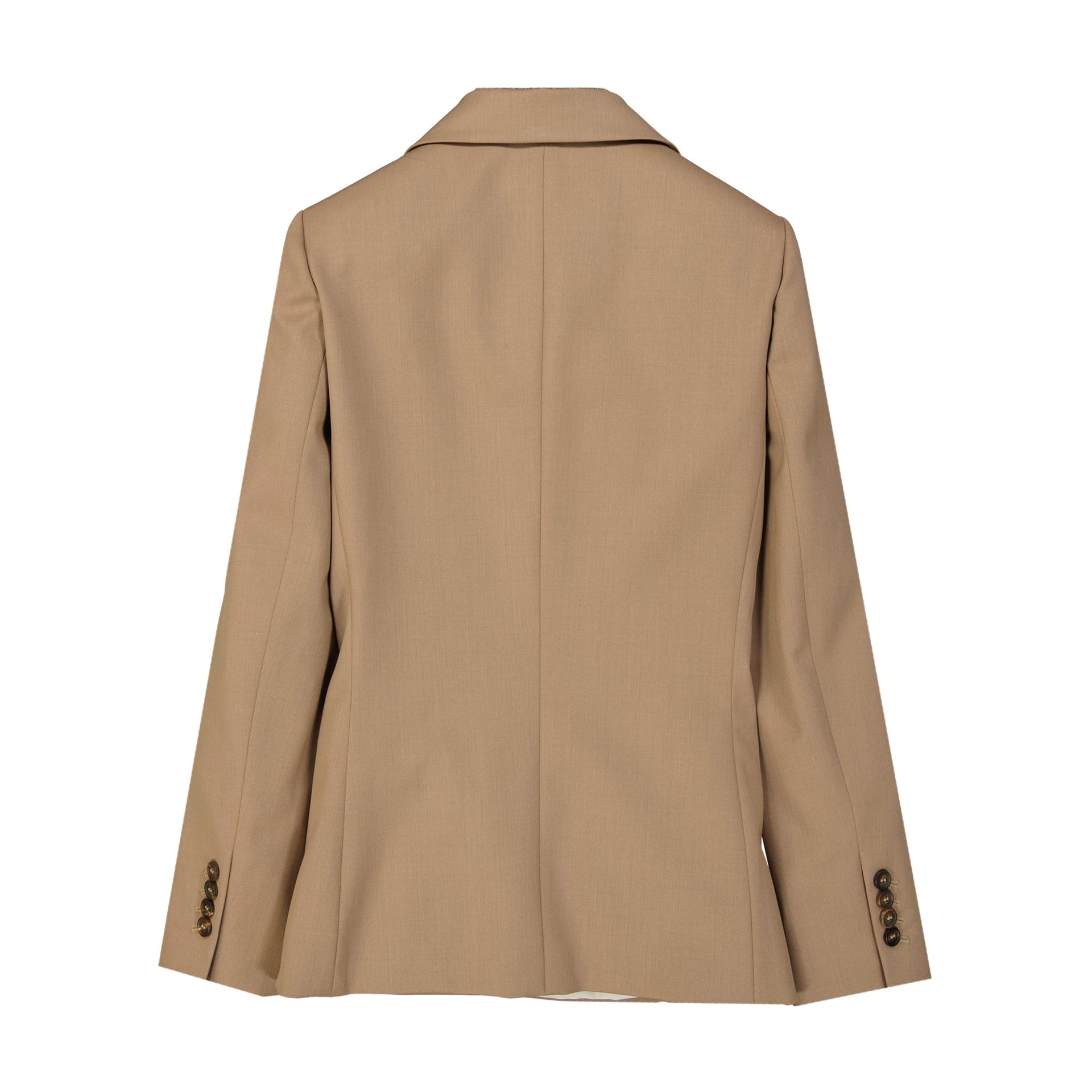 Brunello Cucinelli Wool Jacket - WOMEN CLOTHING - BRUNELLO CUCINELLI - Tluxy New