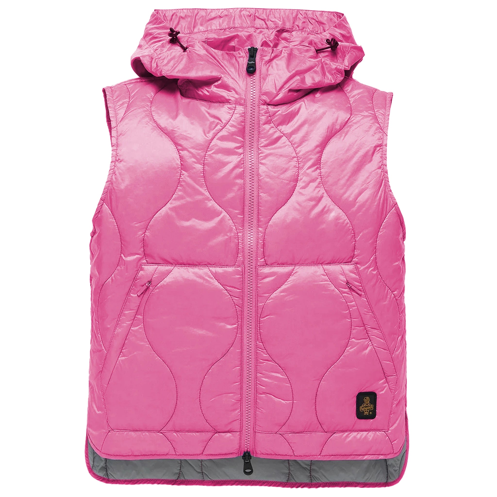 Refrigiwear Vest Fuchsia Woman
