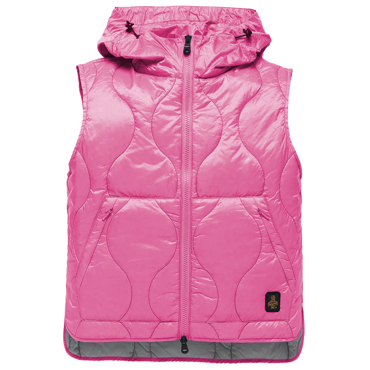 Refrigiwear Vest Fuchsia Woman