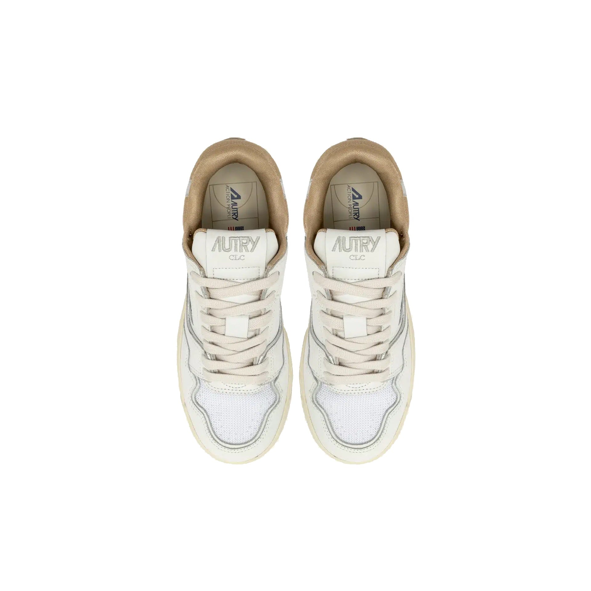 AUTRY CLC LOW SNEAKERS