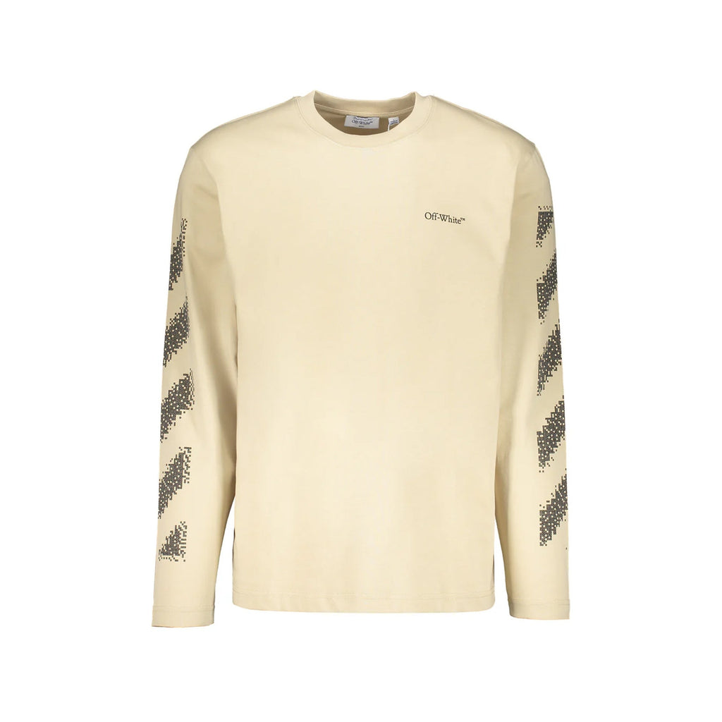OFF-WHITE Long-sleeve T-shirt