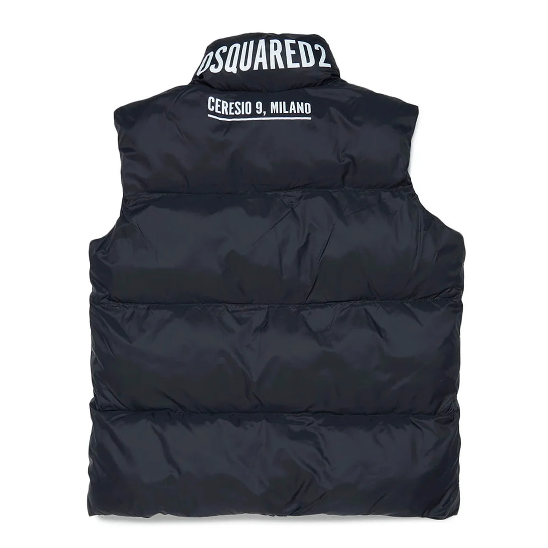 Dsquared2 Vest Black Junior