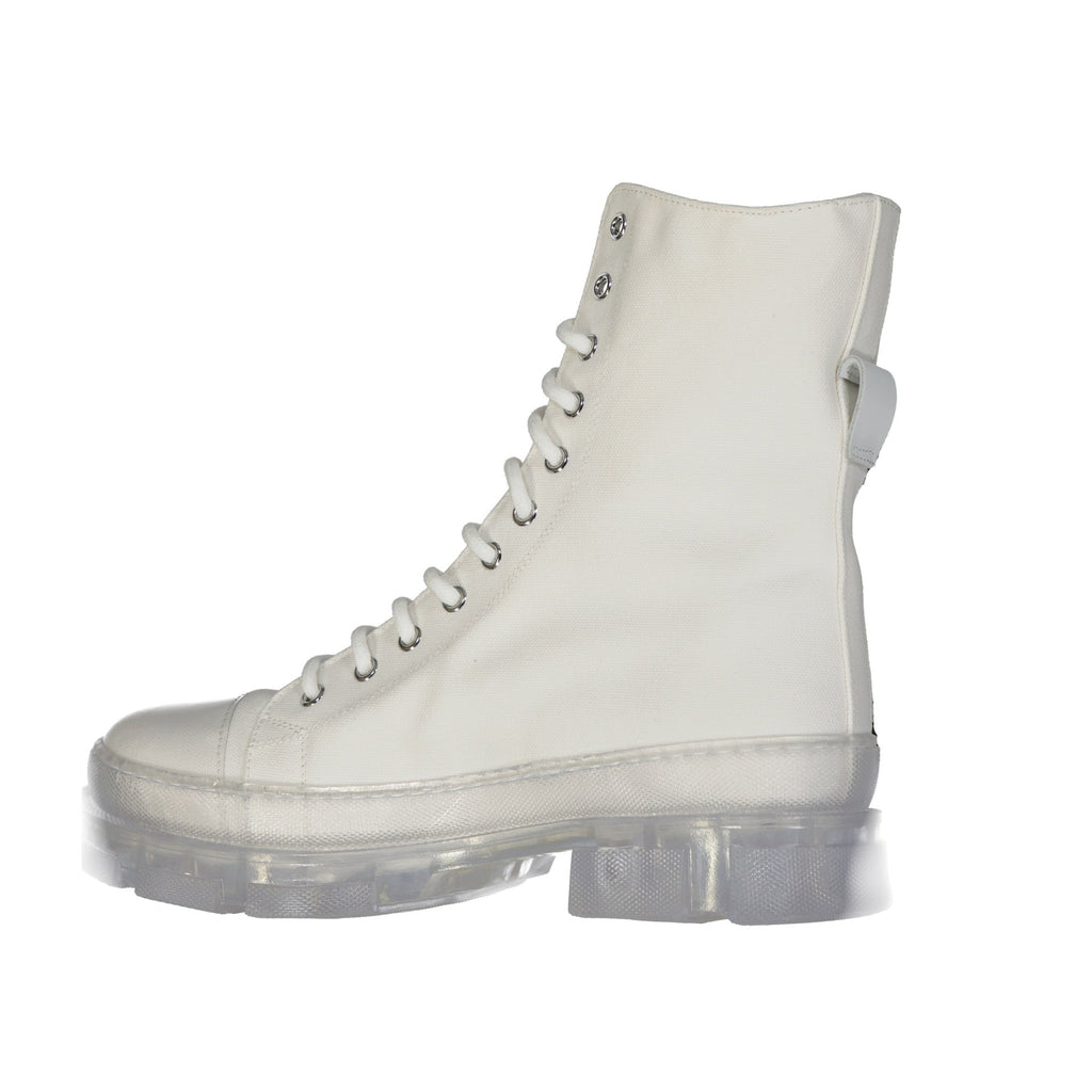 Philosophy Di Lorenzo Serafini Canvas Boots