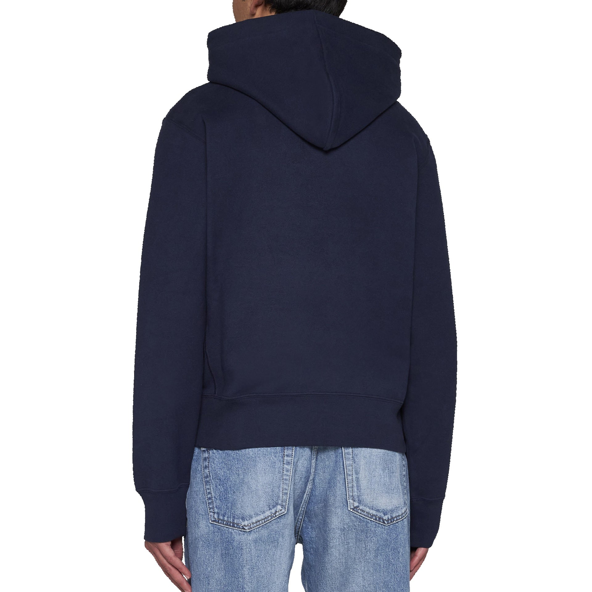 Saint Laurent Cotton Hooded Sweatshirt