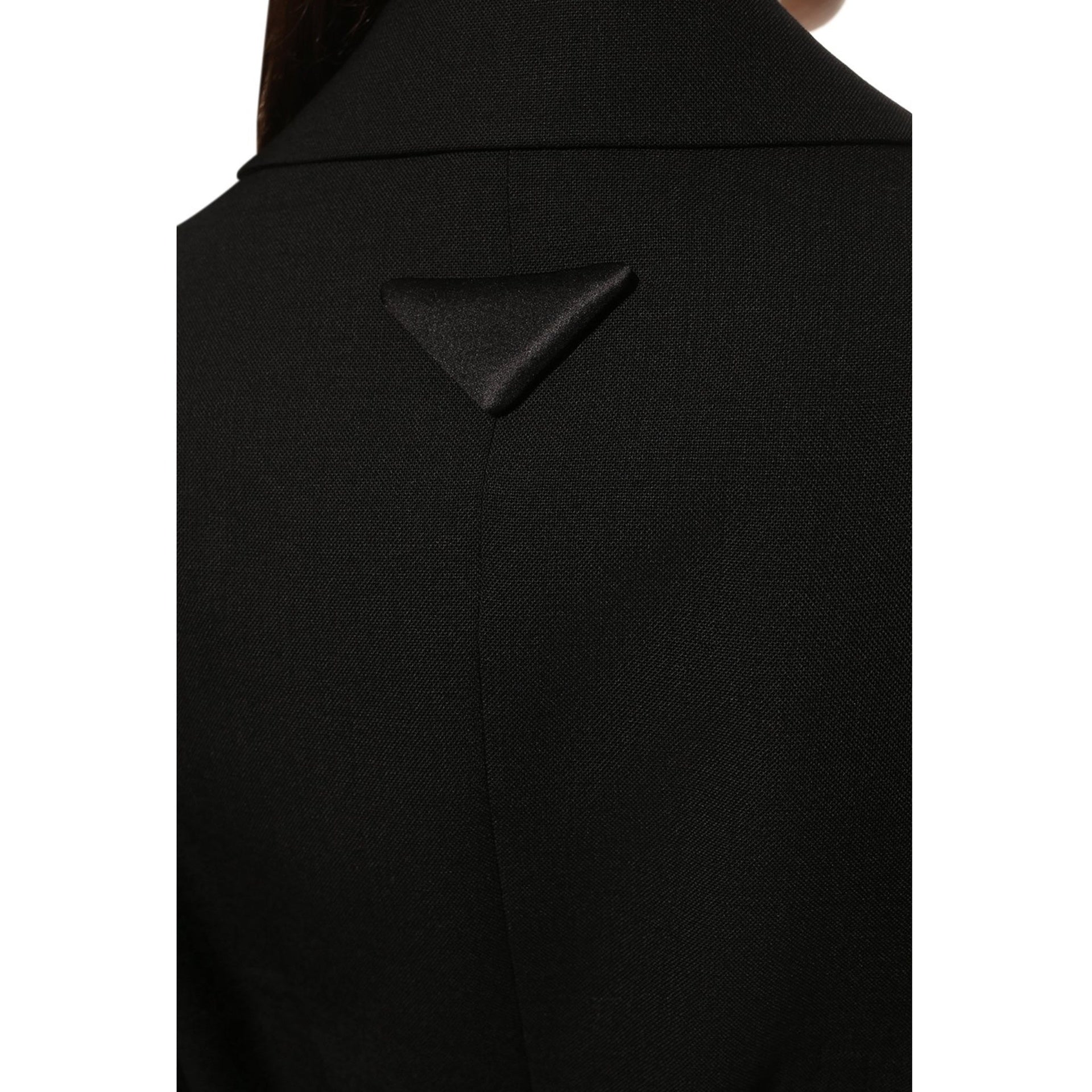 Prada Wool Jacket – Siebentaschen